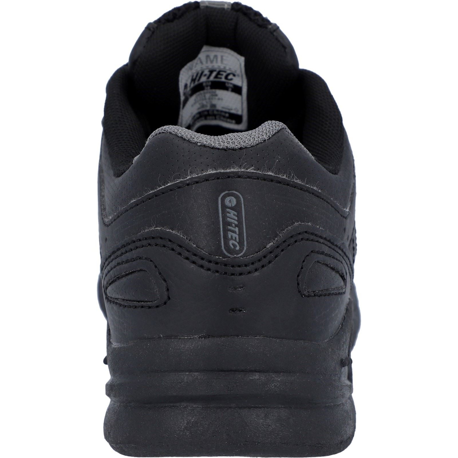 Hi-Tec XT115 Polyurethane Black Trainers