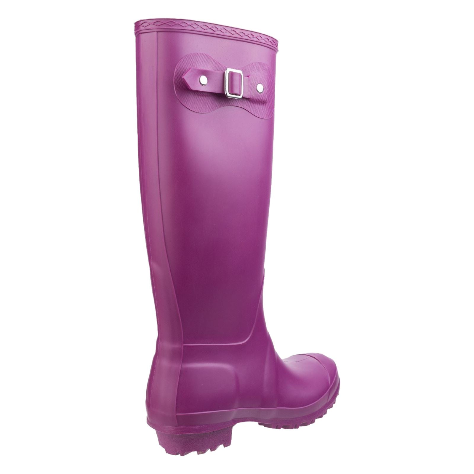 Cotswold Women's Sandringham Wellingtons in Berry