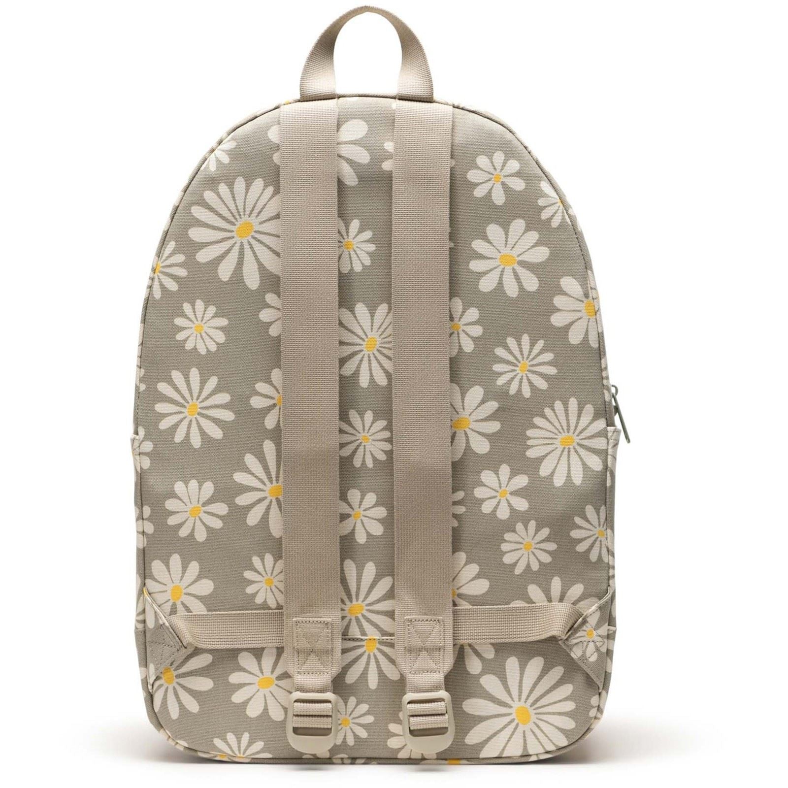 Herschel Bags Pacific Daypack Cotton Unisex Adults Natural Backpack - Medium