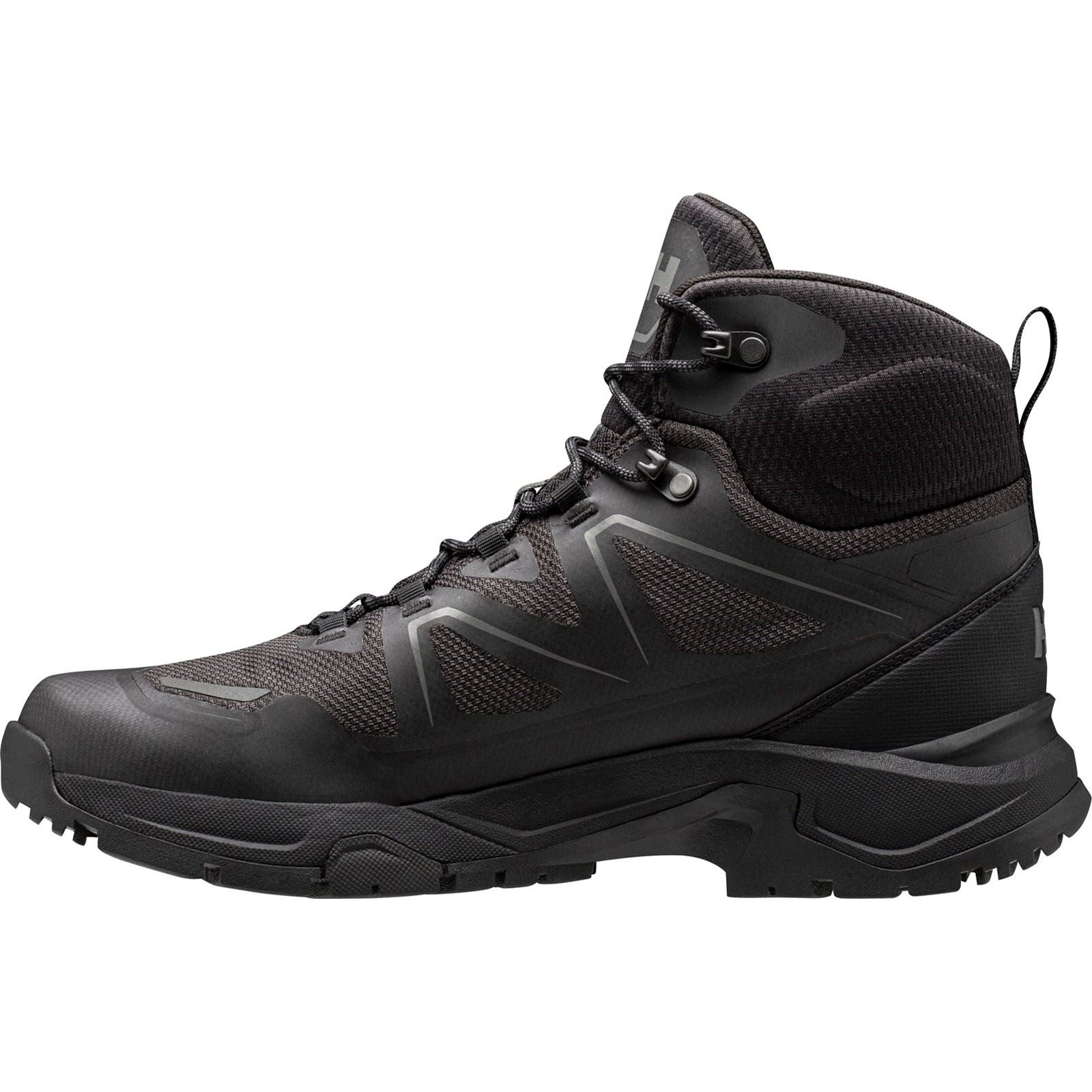 Helly Hansen Sport Men's Cascade Hiking Boots in Black