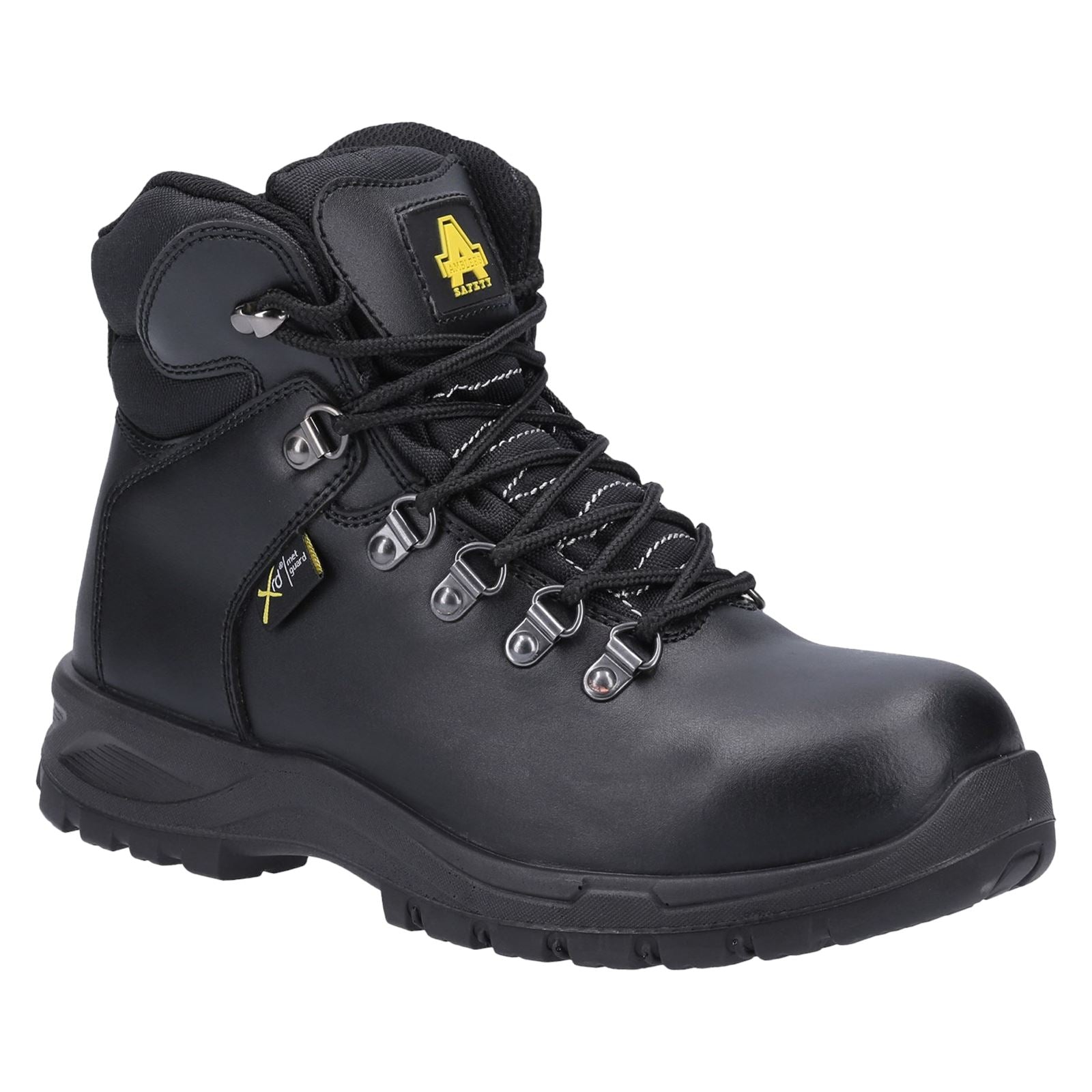 Amblers Safety Women's AS606 Safety Boots in Black