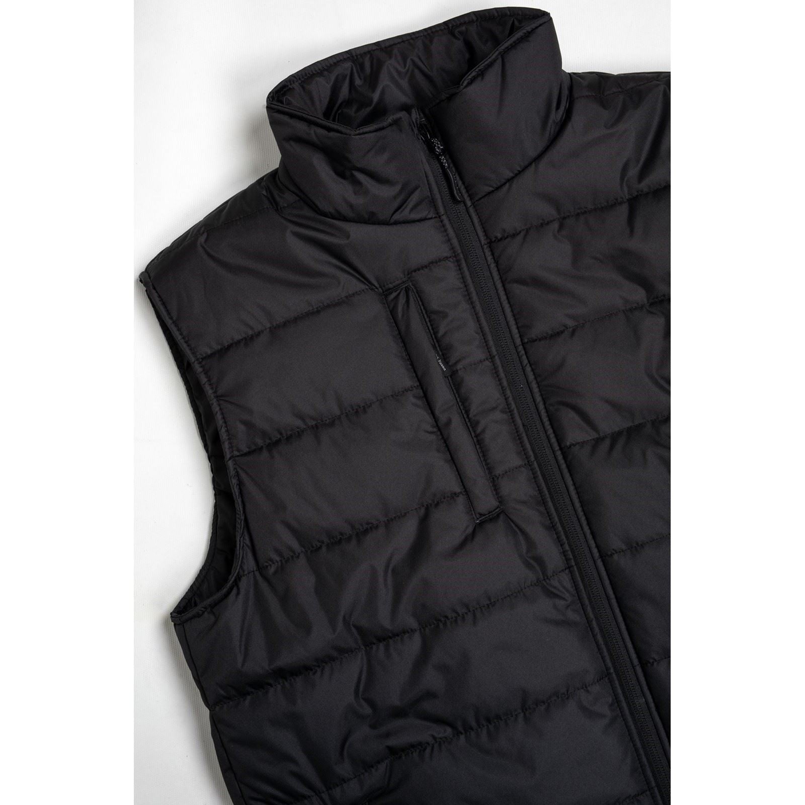 Hard Yakka Men's Puffa 2.0 Vest in Black