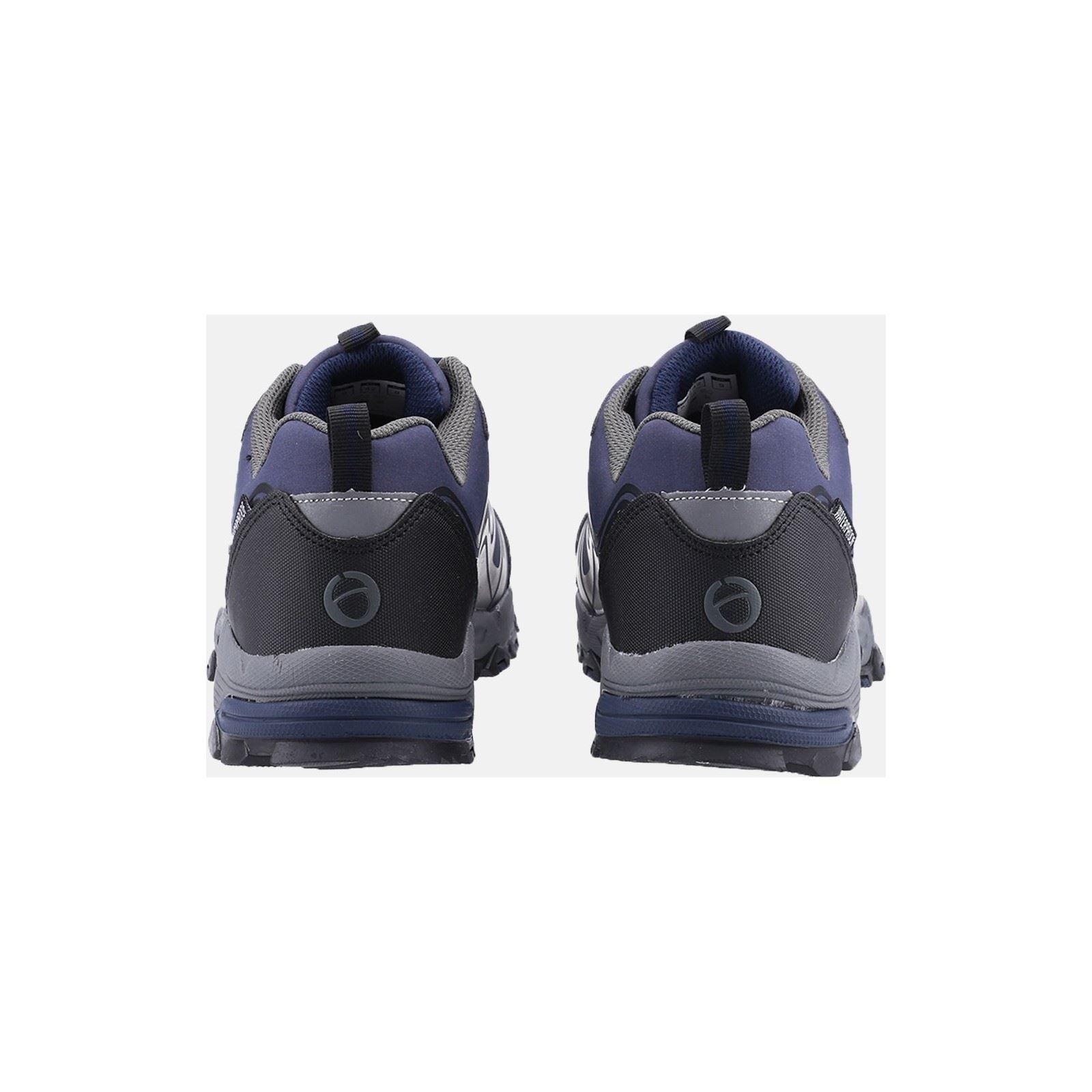 Cotswold Men's Abbeydale Low Hiker in Blue/Black/Grey