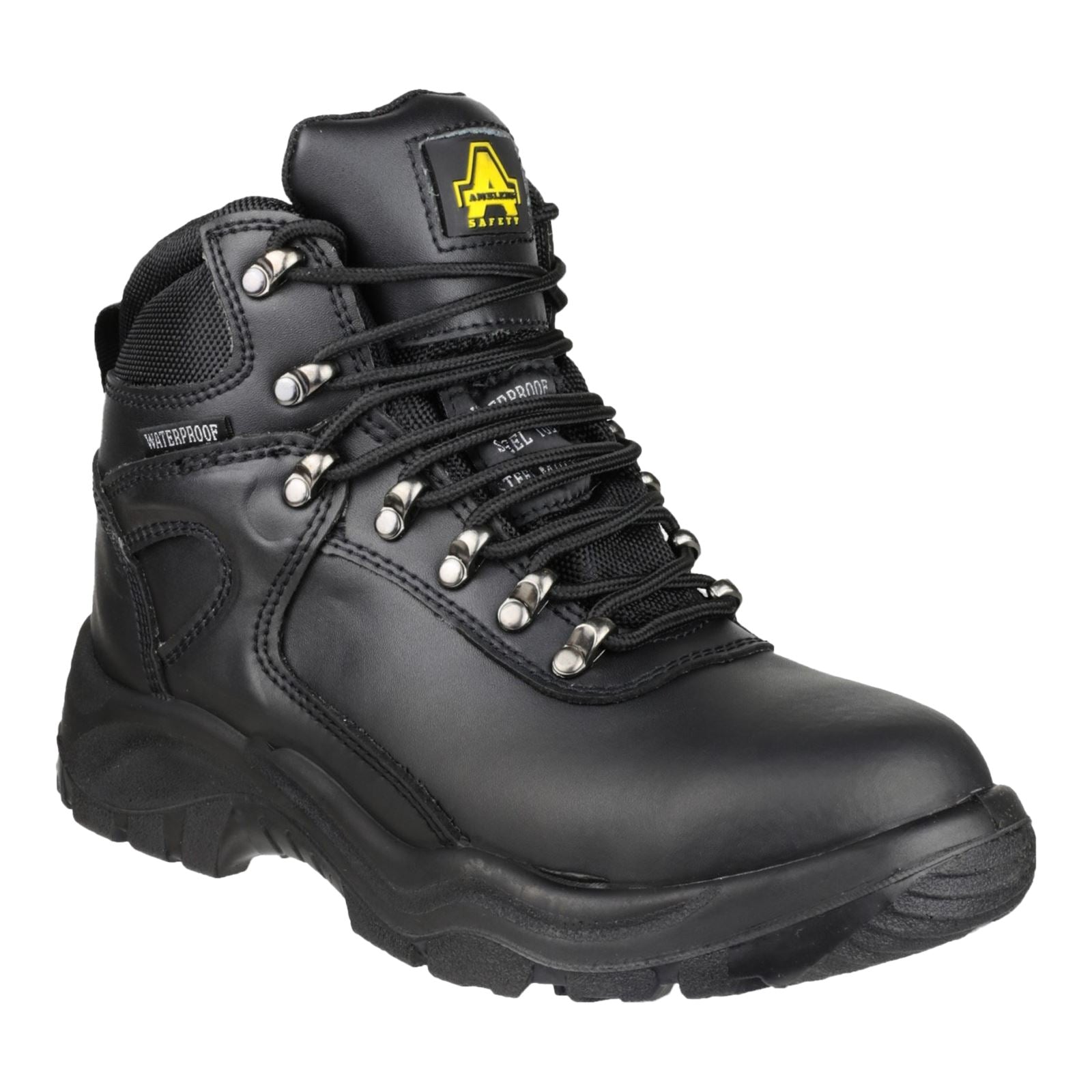 Amblers Safety FS218 Safety Boot in Black