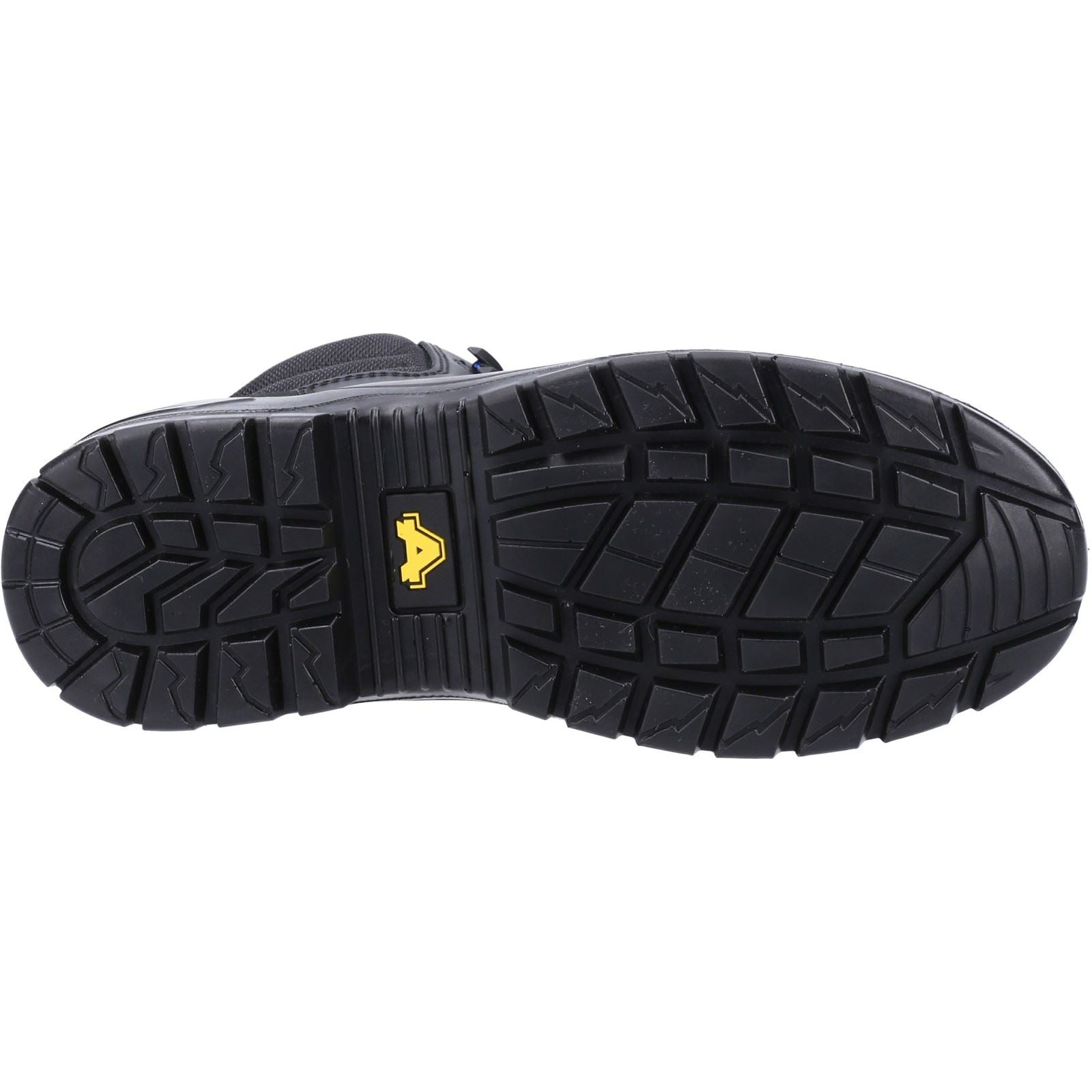 Amblers Safety 308C Metal Free Safety Boot in Black