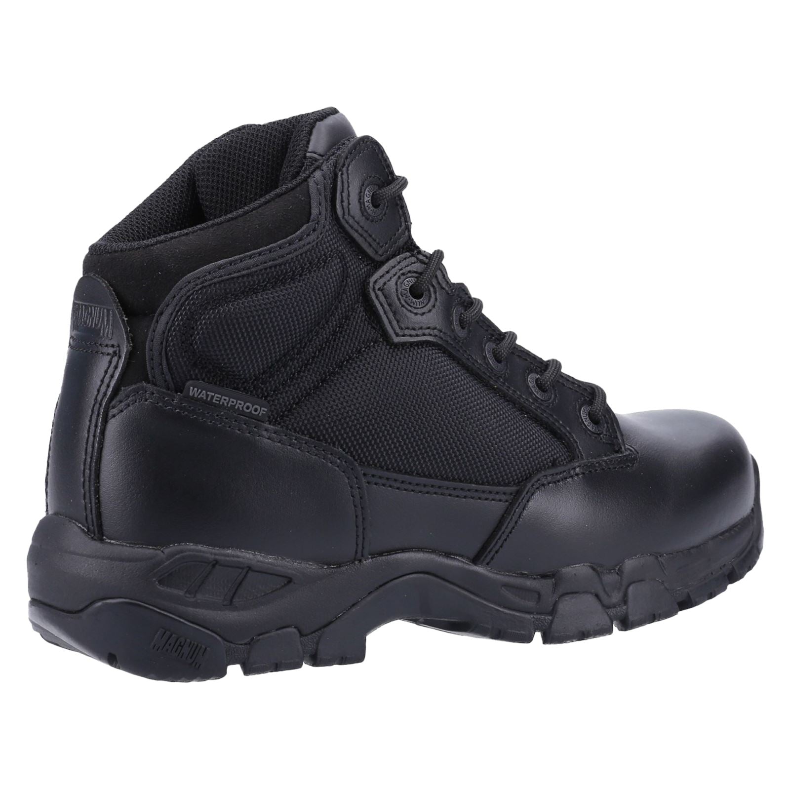 Magnum Men's Viper Pro 5.0 + WP Uniform Boot in Black
