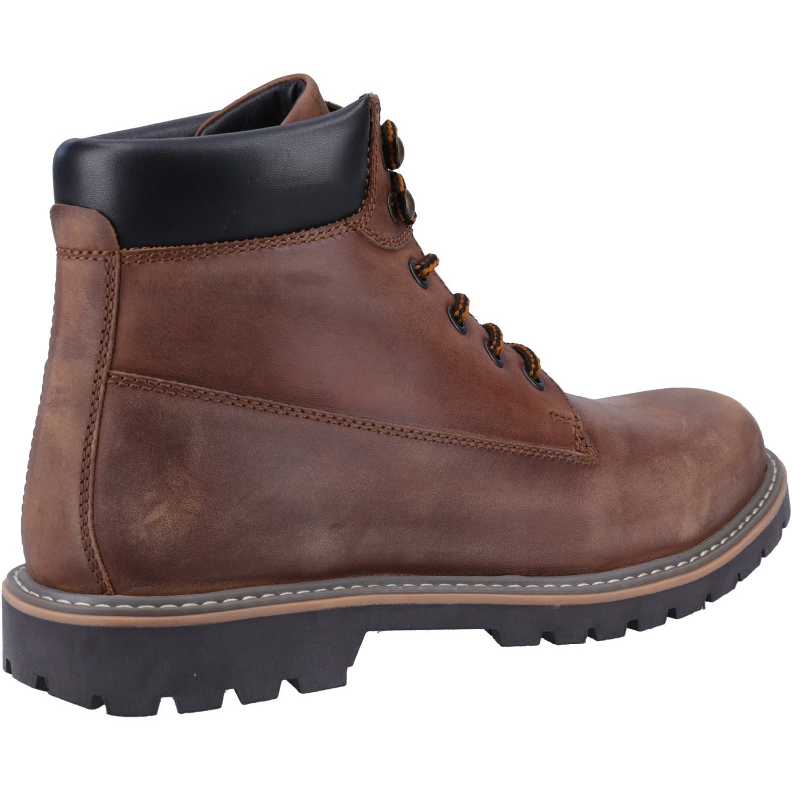 Cotswold Men's Pitchcombe Boots in Brown