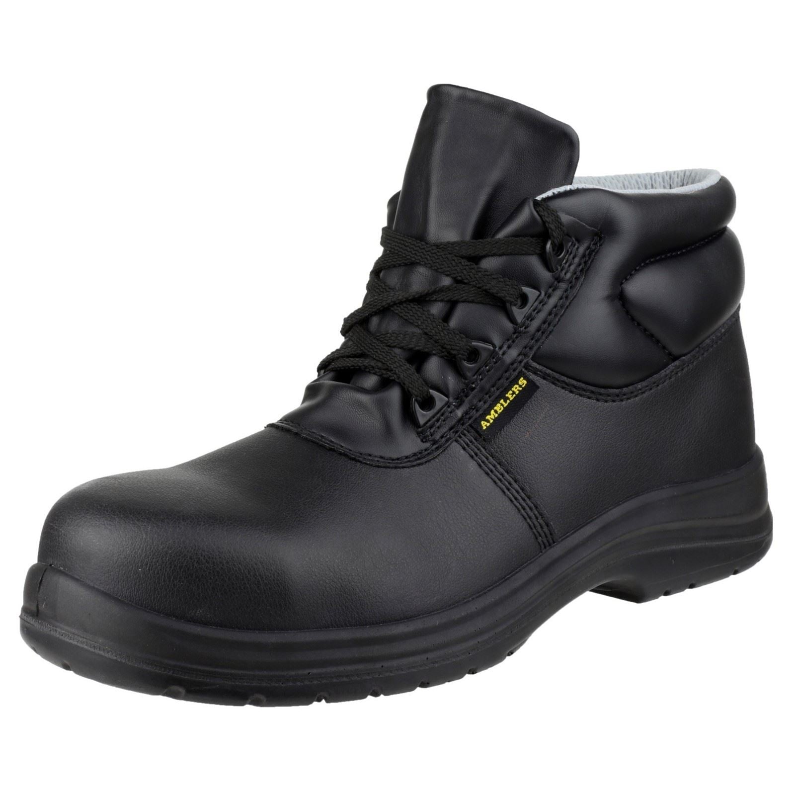 Amblers Safety FS663 Safety Boot in Black