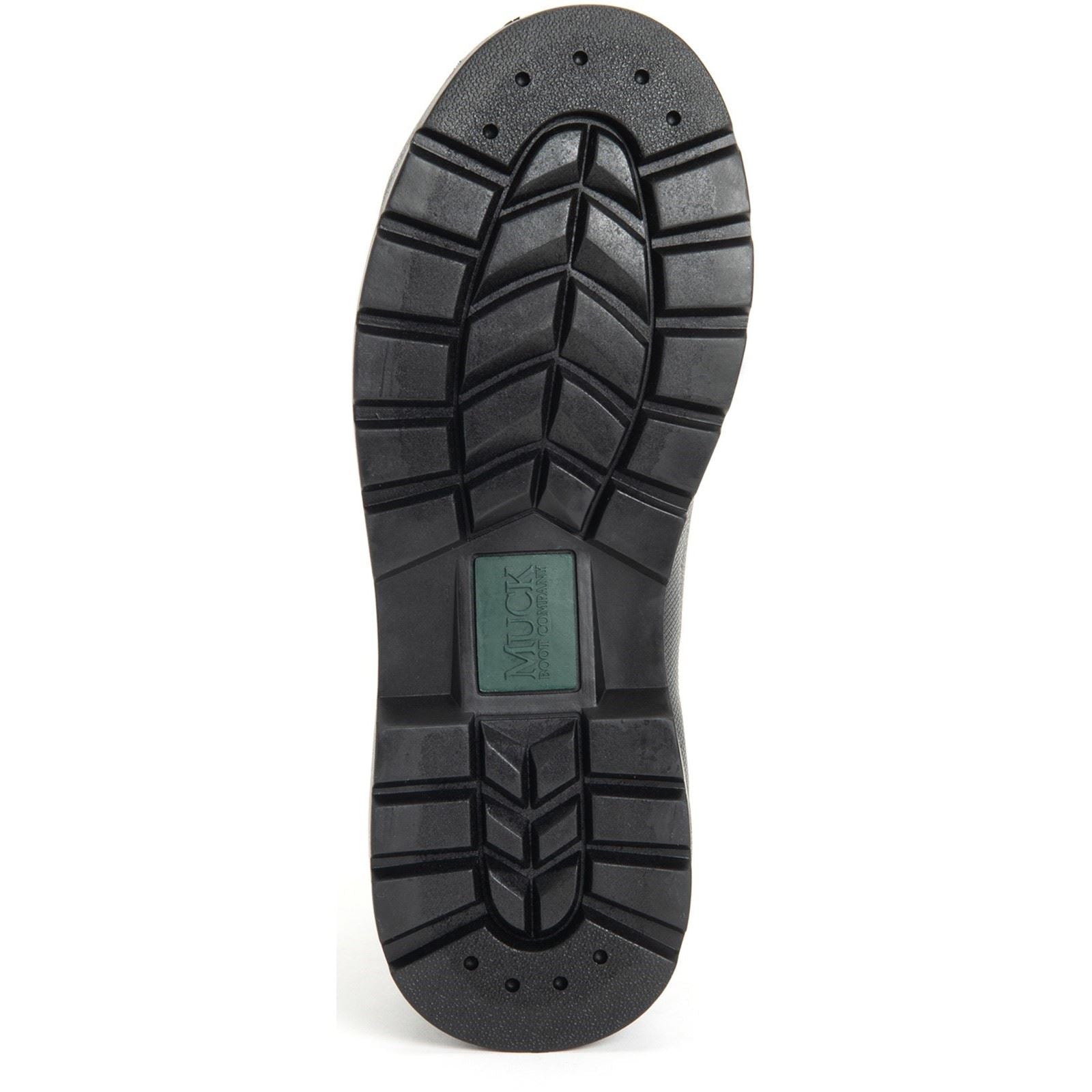 Muck Boots Men's Chore Classic Chelsea in Black