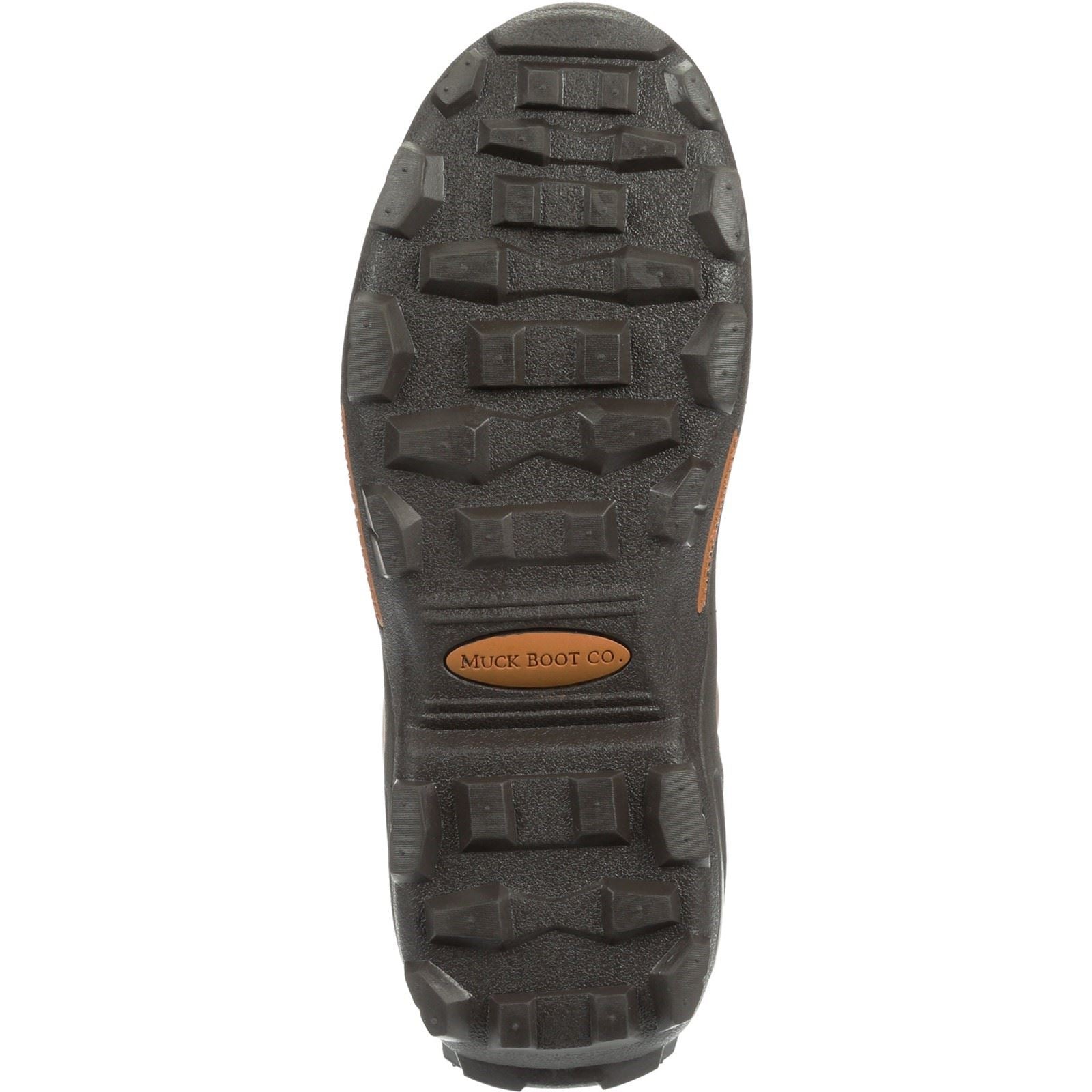 Muck Boots Men's Wetland XF Wellingtons in Brown