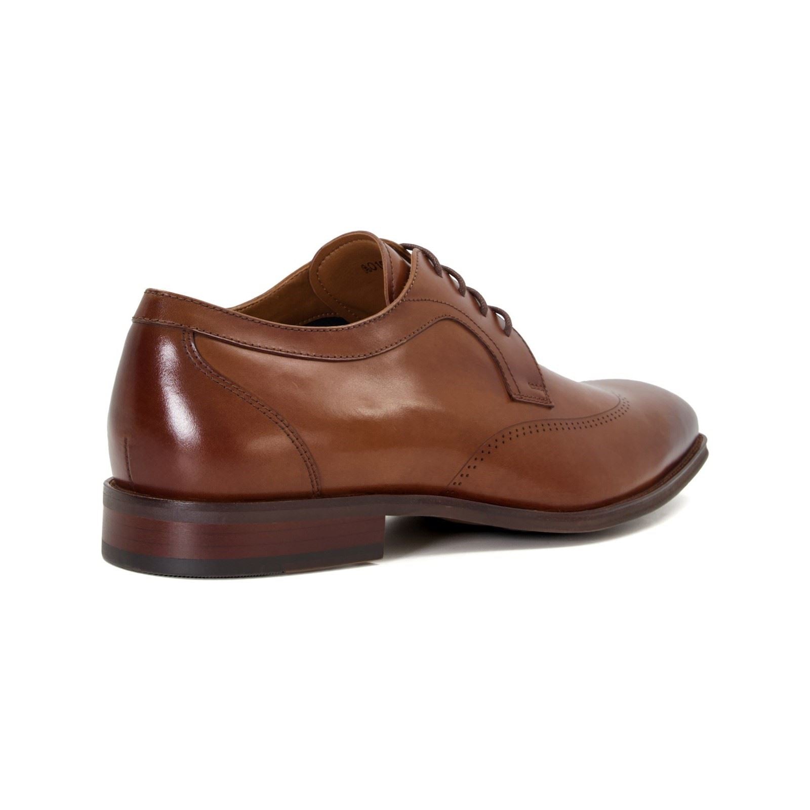 Dune Men's Sheath Shoe in Tan
