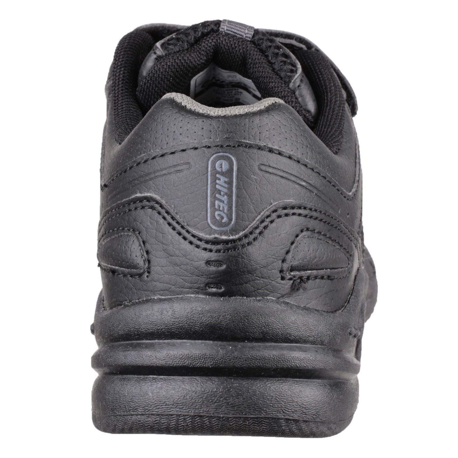 Hi-Tec XT115 Polyurethane Black Trainers