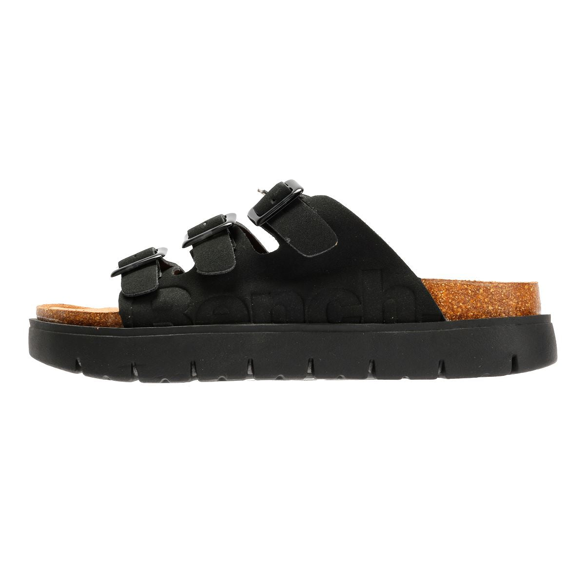 Bench Ushuaia Women's Black Sandals