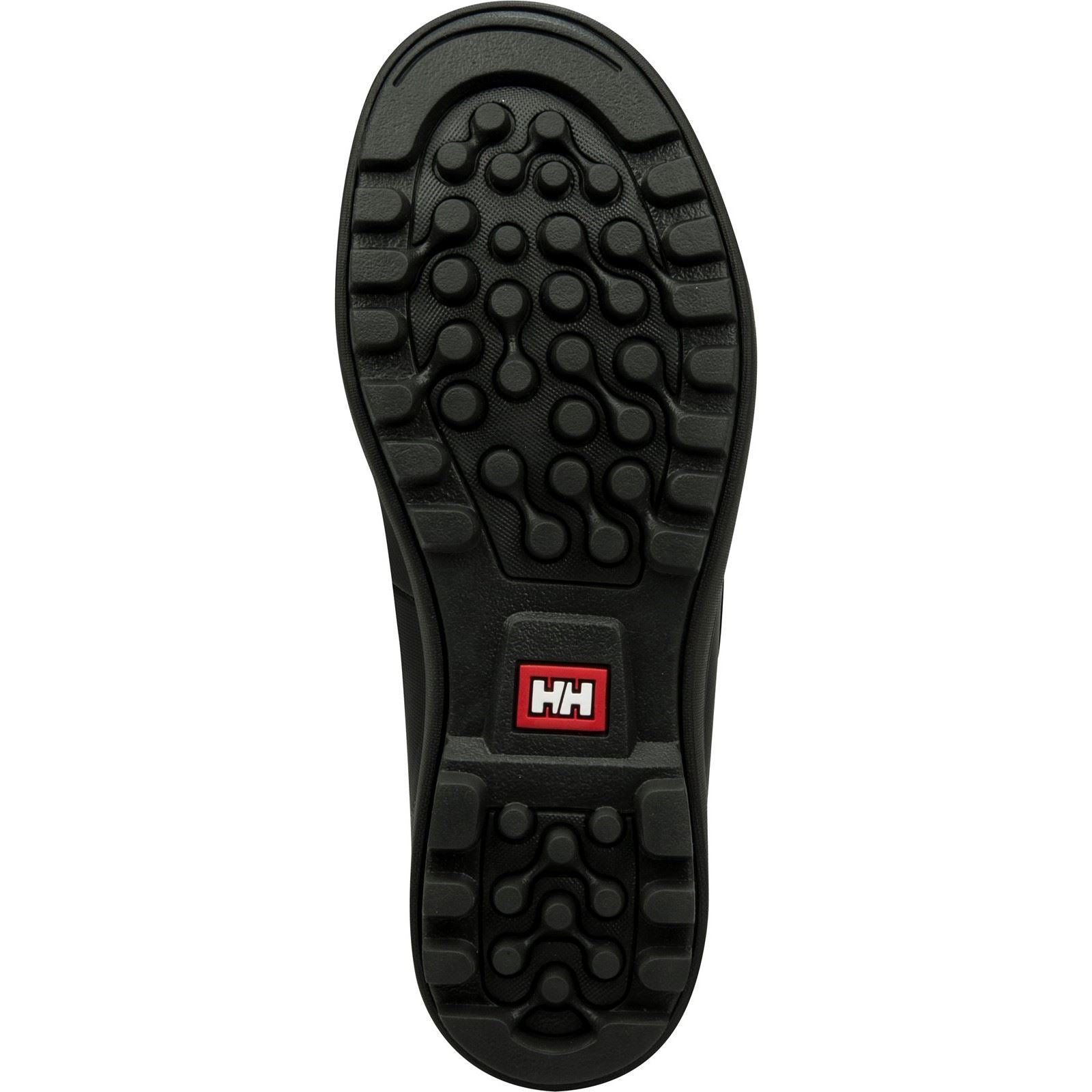 Helly Hansen Sport Women's Garibaldi Winter Boots in Jet Black