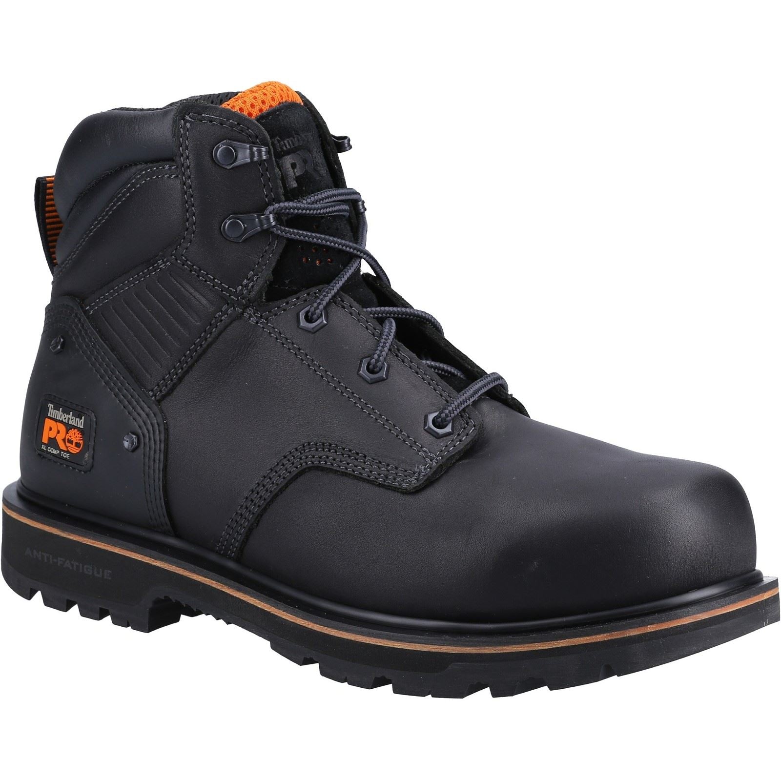 Timberland Pro Men's Ballast Safety Boot in Black