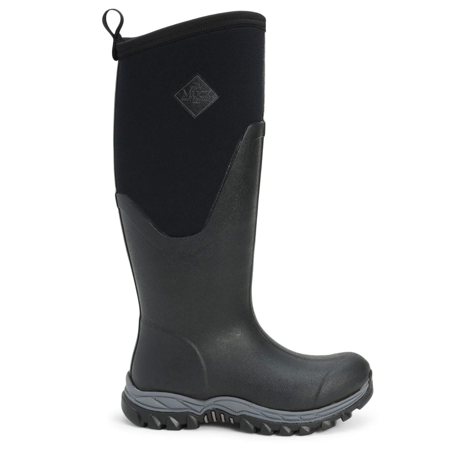 Muck Boots Women's MB Arctic Sport II Tall Wellingtons in Black