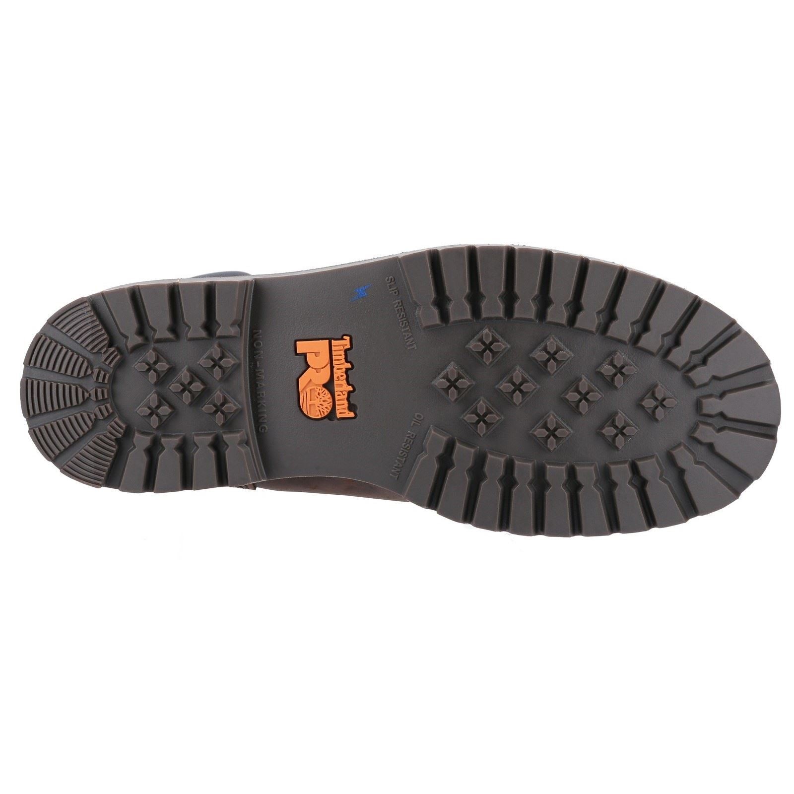 Timberland Pro Men's Iconic Safety Toe Work Boot in Brown