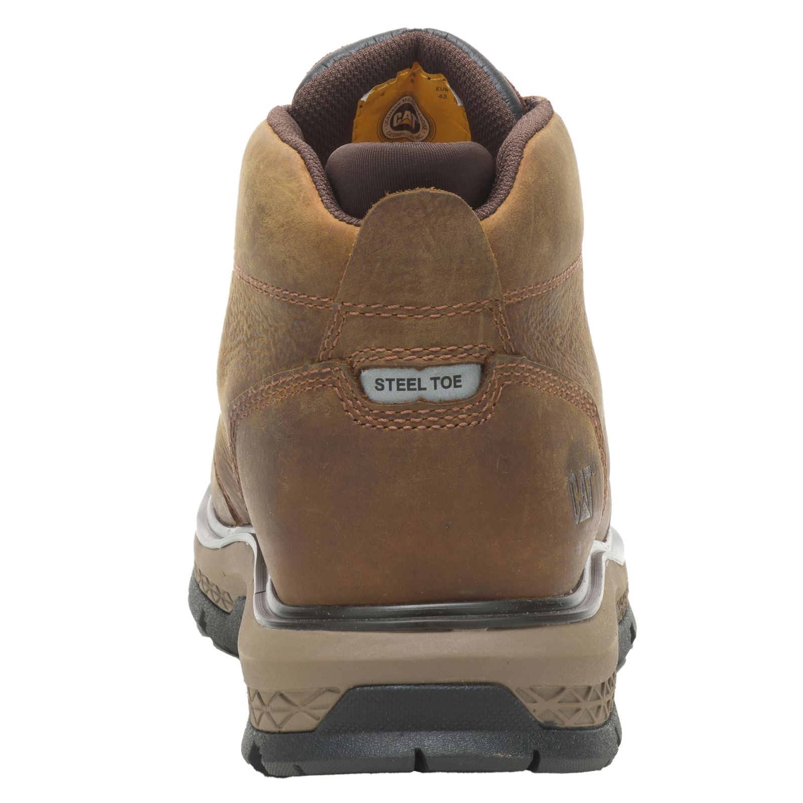 Caterpillar Men's Exposition 4.5" Safety Boot in Pyramid