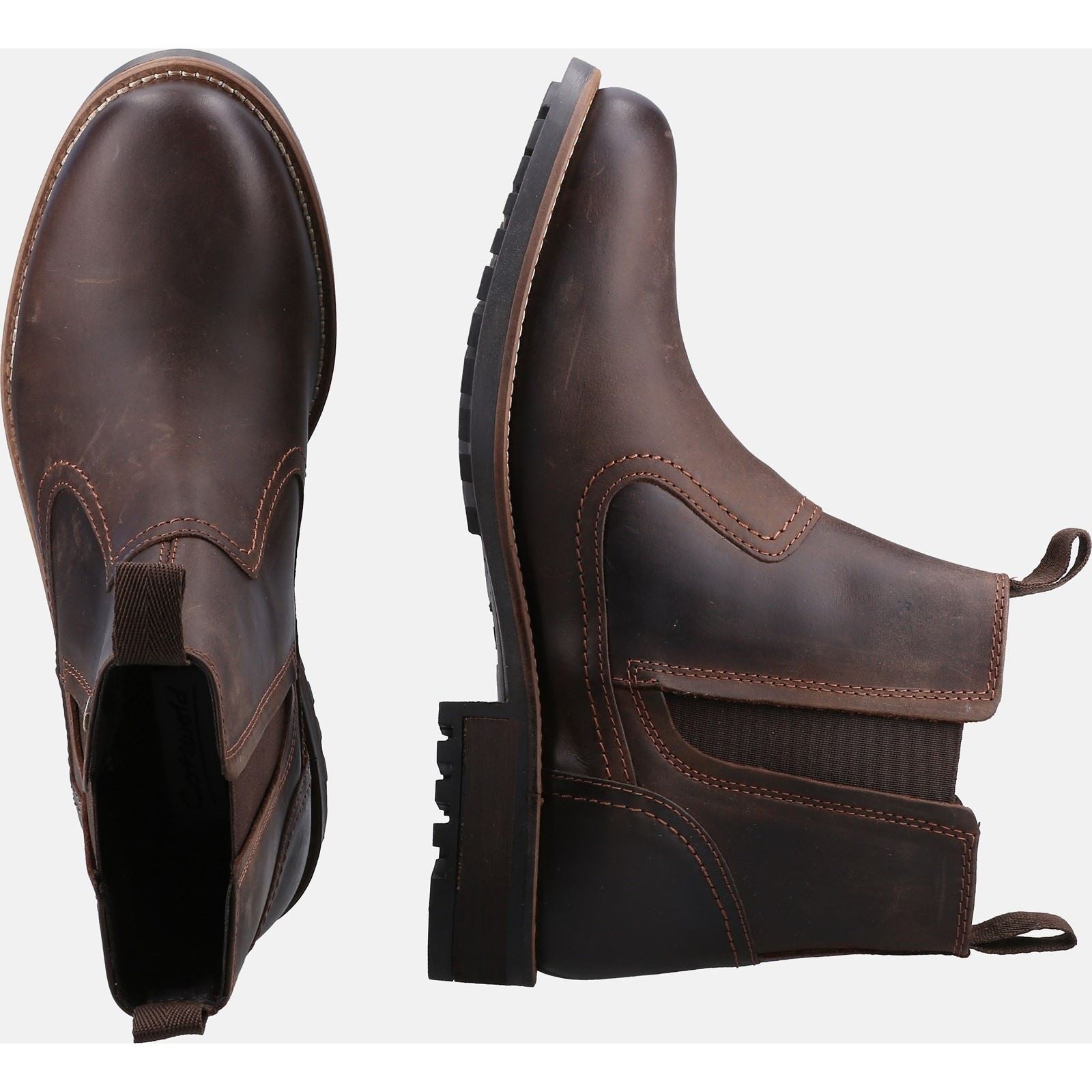 Cotswold Men's Worcester Boot in Brown