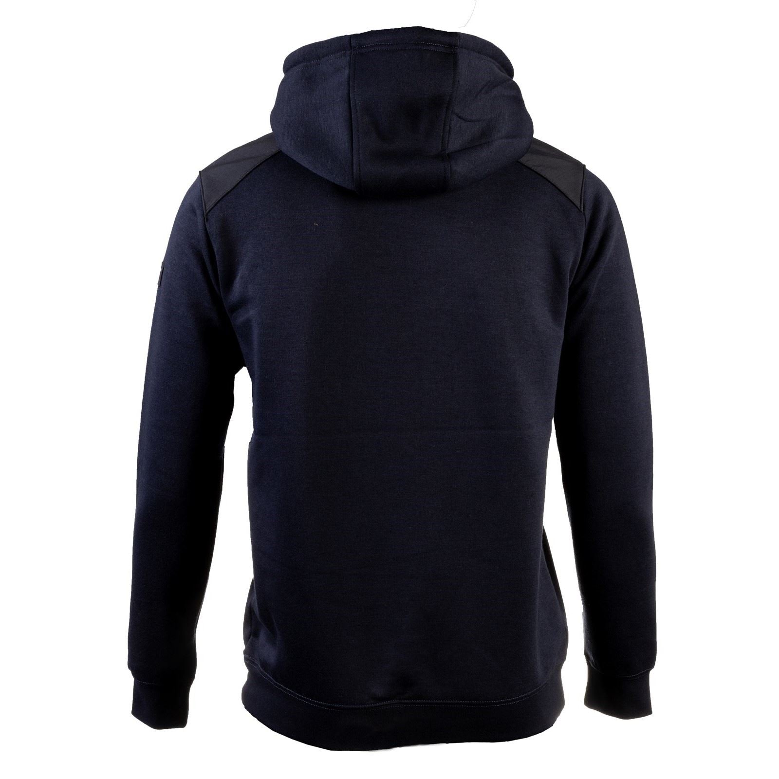 Caterpillar Men's Essentials Hooded Sweatshirt in Navy