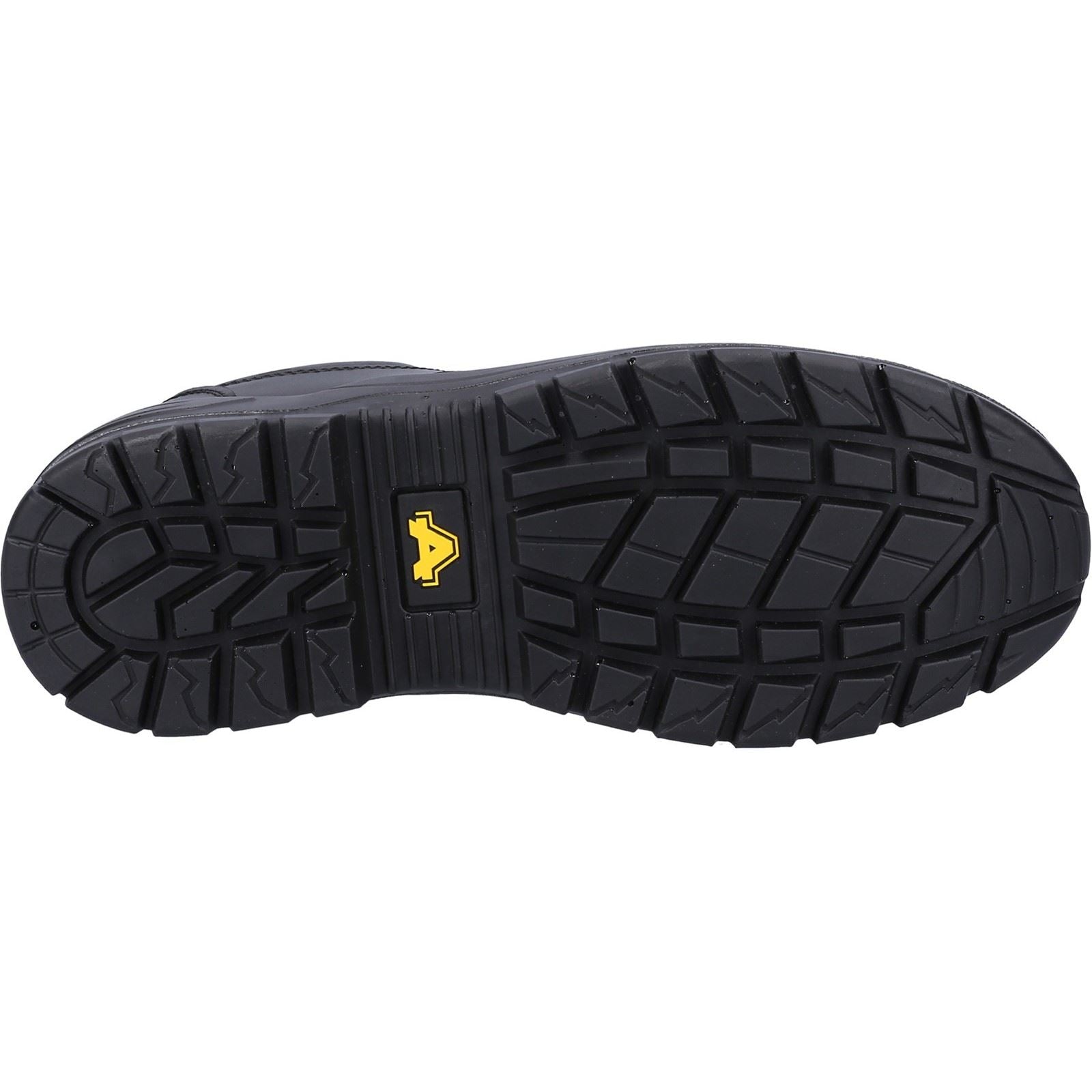 Amblers Safety FS151 Vegan Friendly Safety Boots in Black