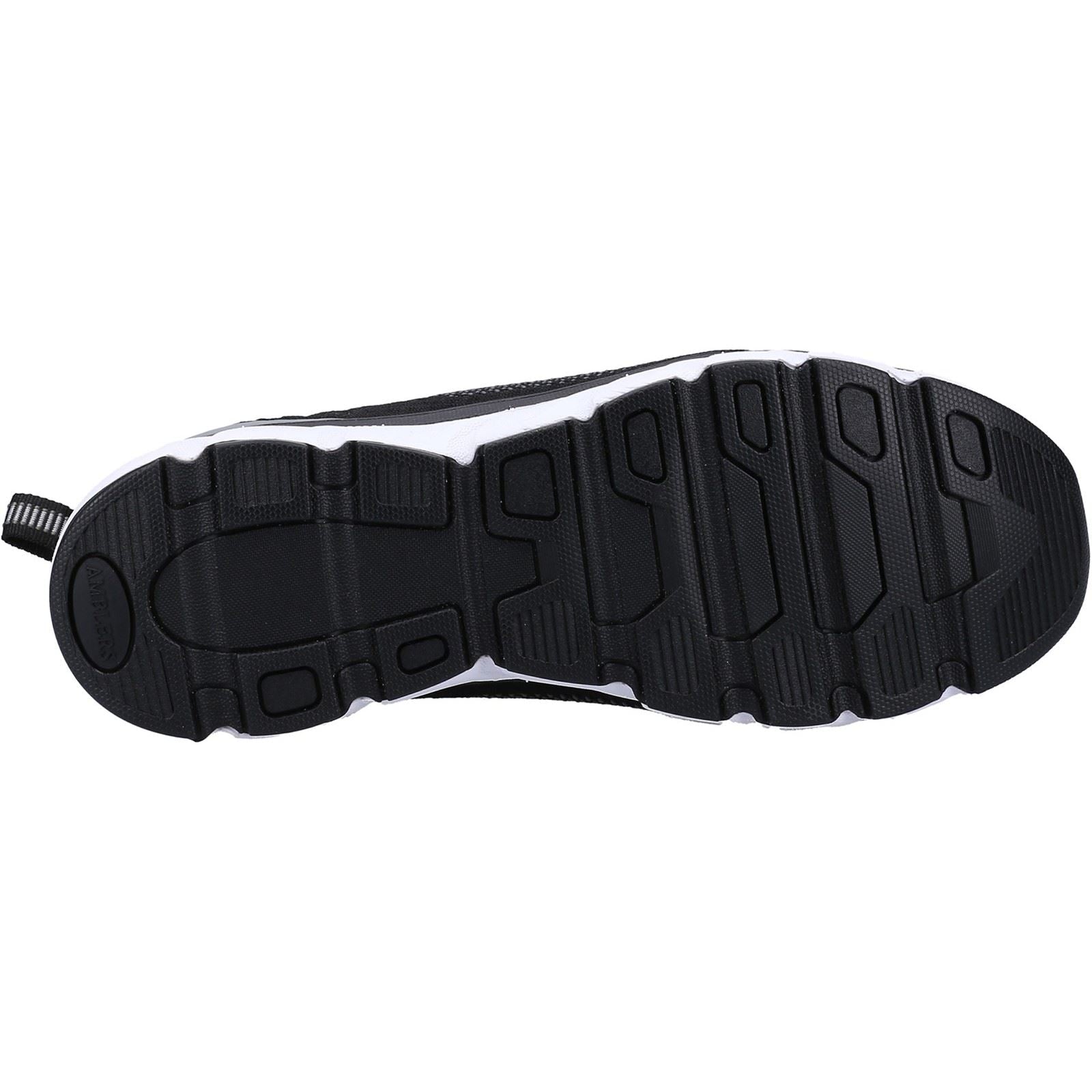 Amblers Safety Men's AS718 Safety Trainer in Black