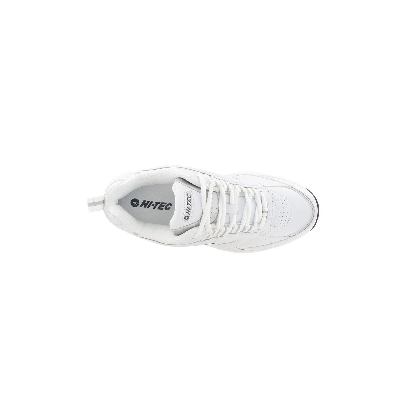 Hi-Tec Blast Lite Polyurethane White Trainers