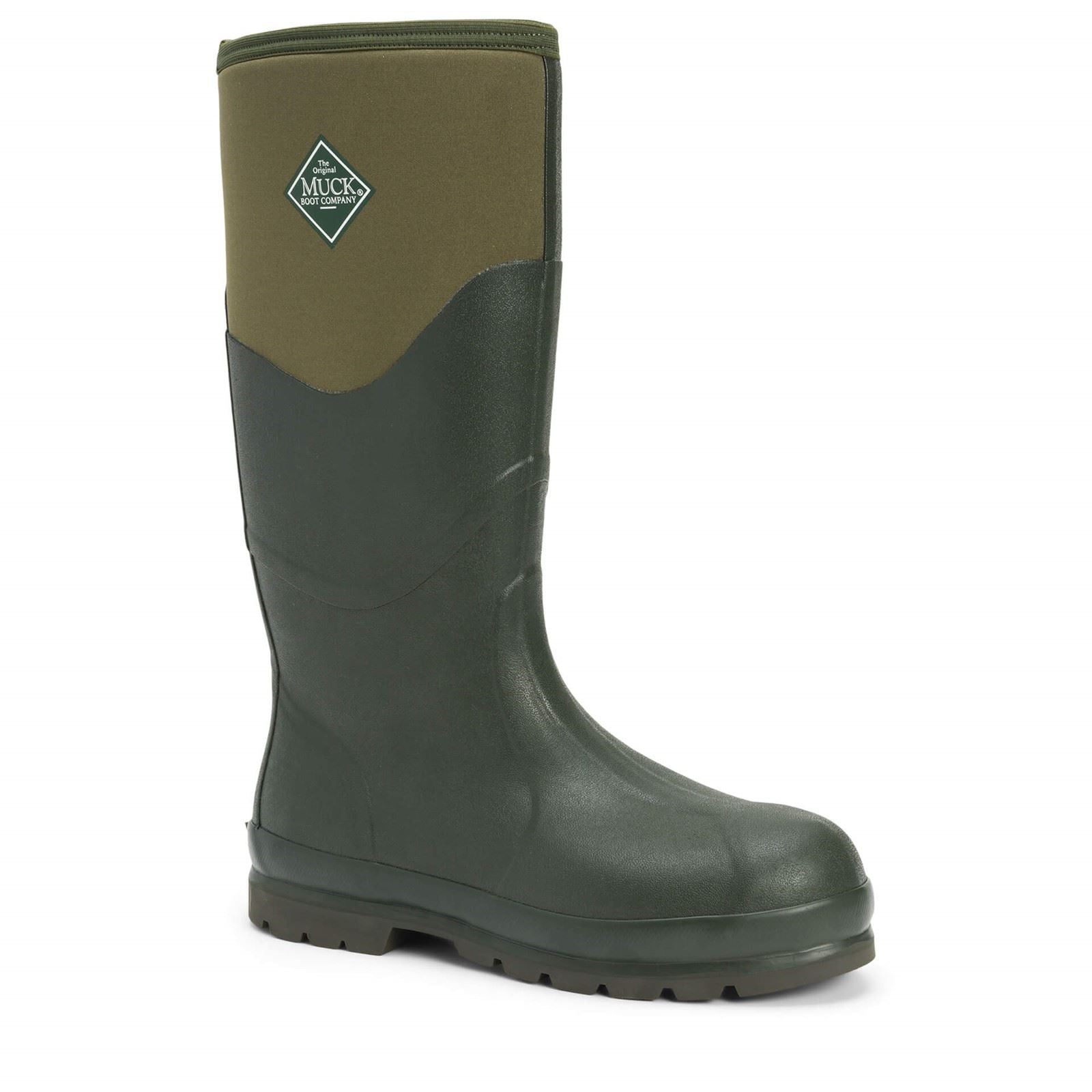 Muck Boots Chore 2K All Purpose Field Boot in Moss