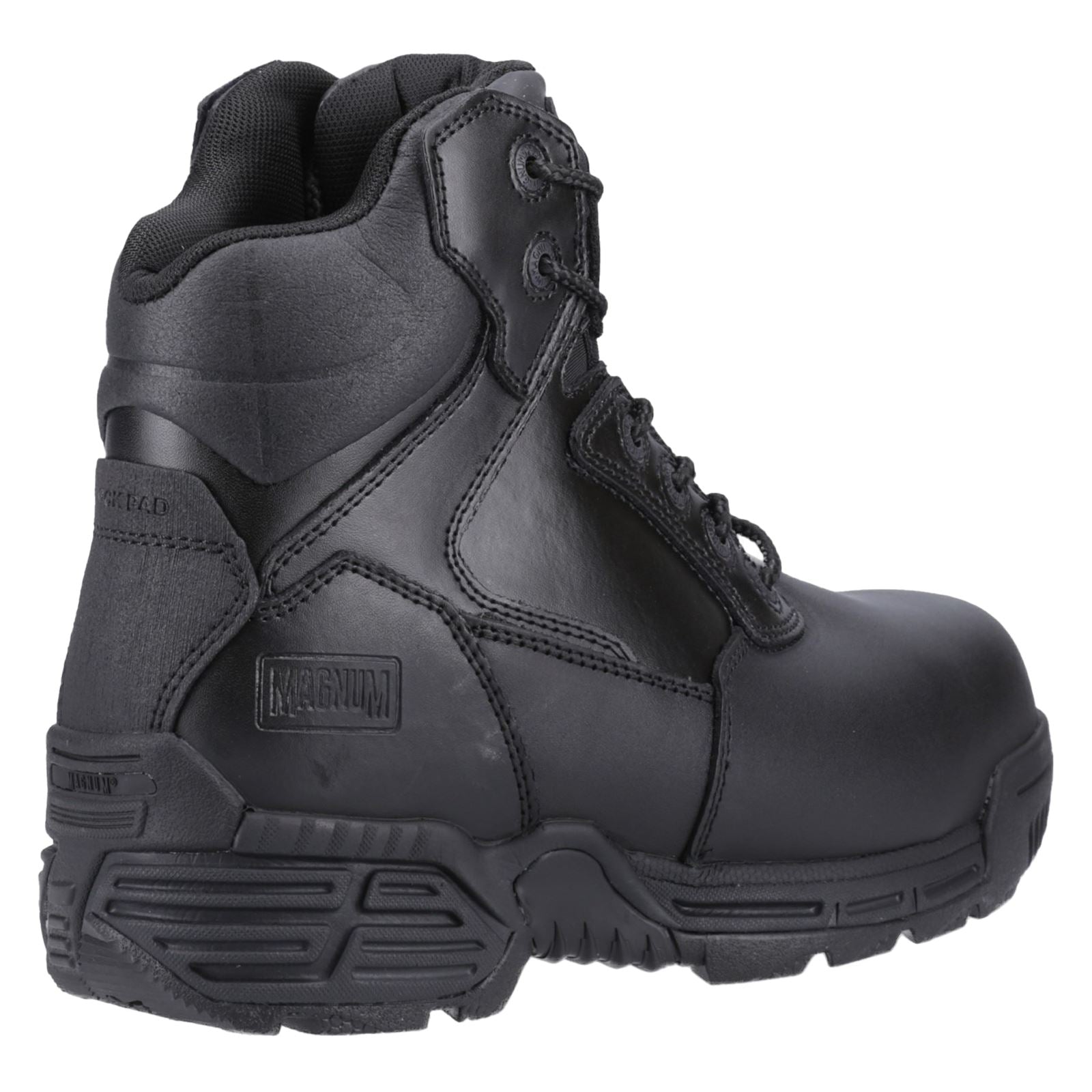 Magnum Stealth Force 6.0 CT CP Uniform Safety Boot in Black