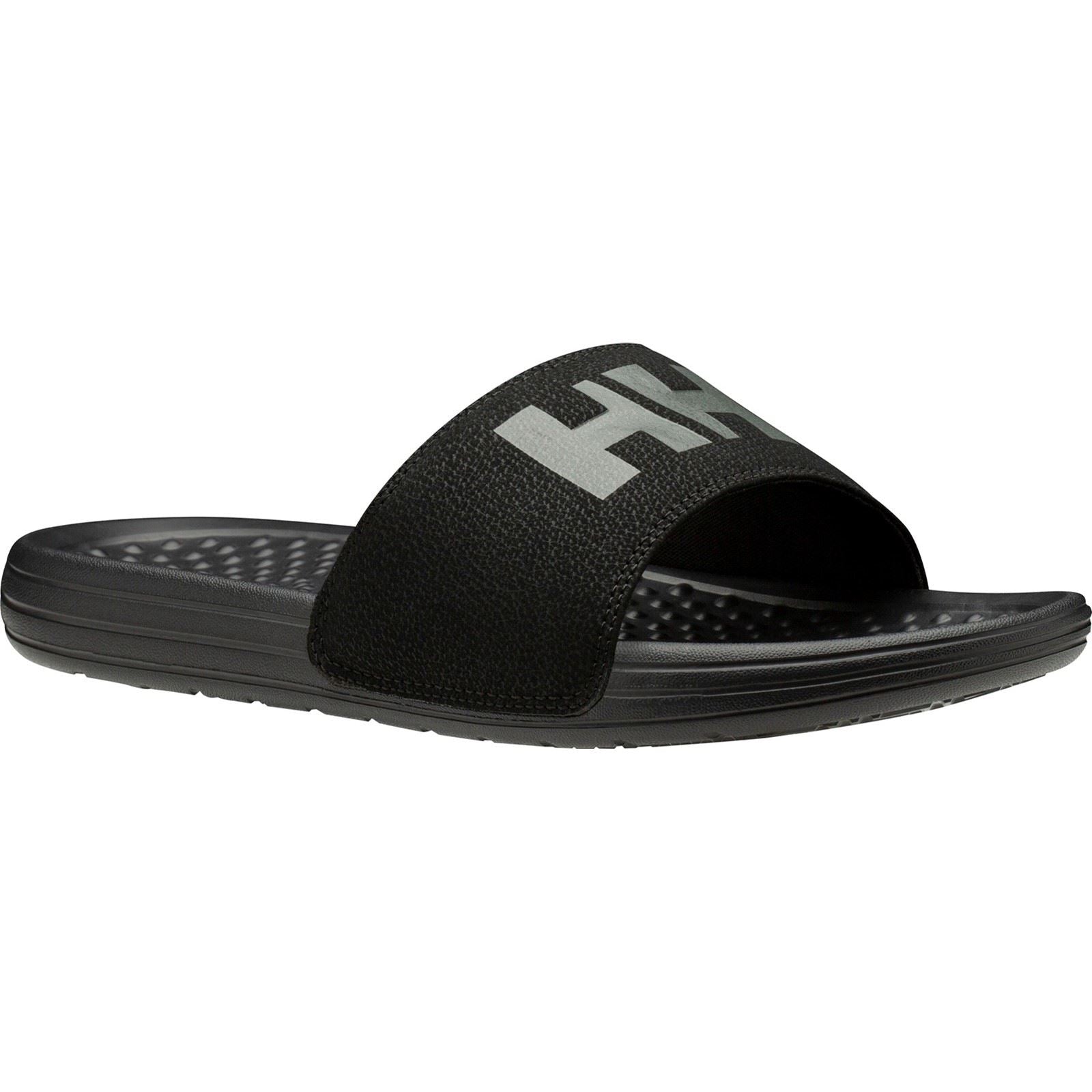 Helly Hansen Sport H/H Slide Polyurethane Women's Black/Gunmetal Slides
