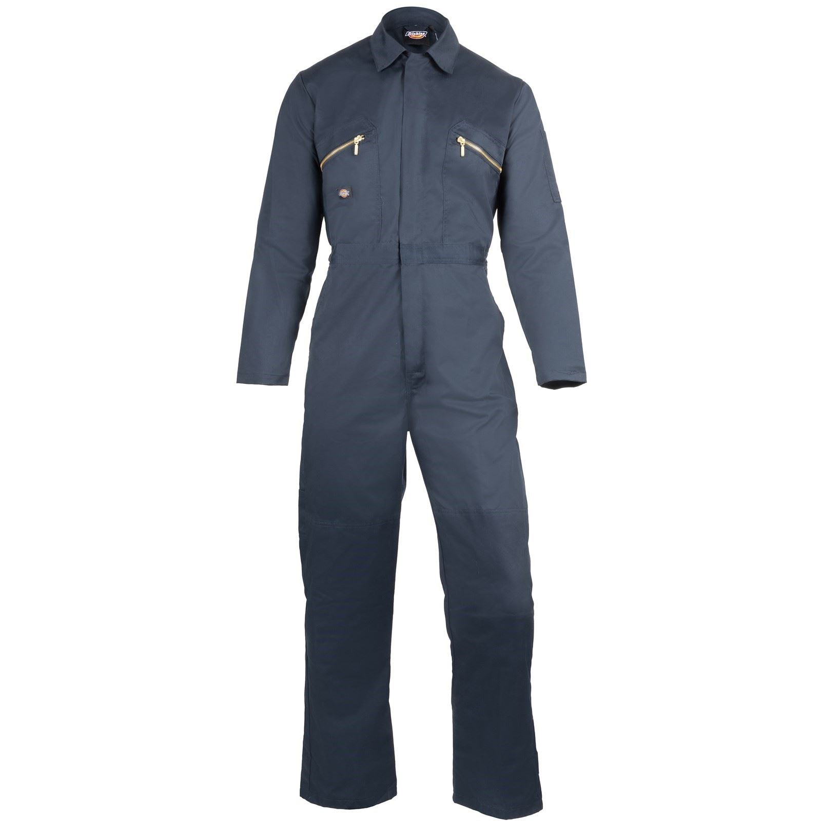 Dickies Men's Redhawk Coverall in Dark Navy