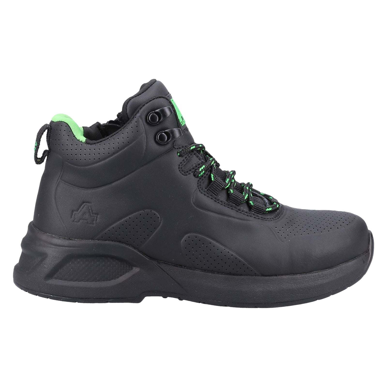 Amblers Safety Women's 611 Boots in Black