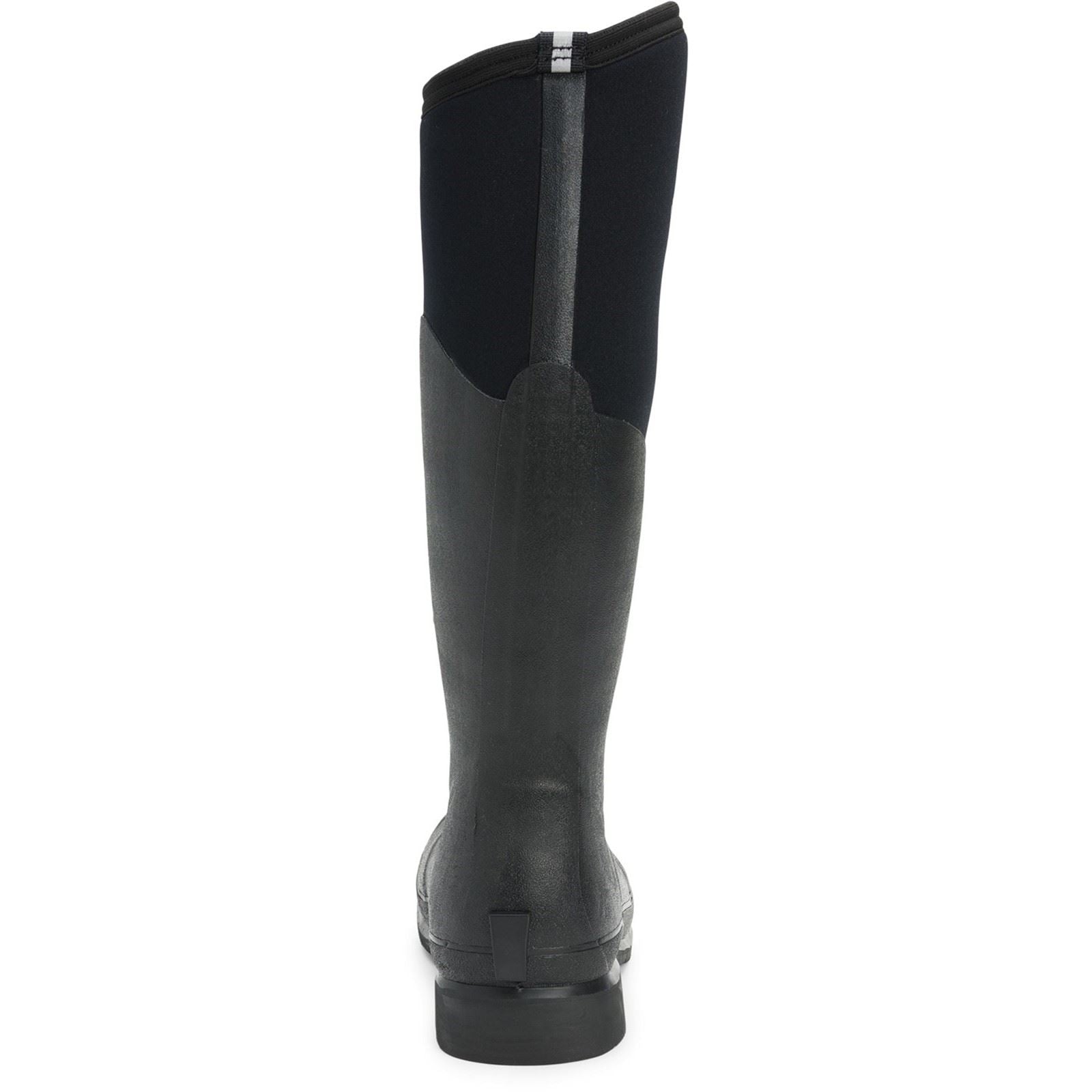 Muck Boots Colt Ryder All-Conditions Riding Boot in Black/Black