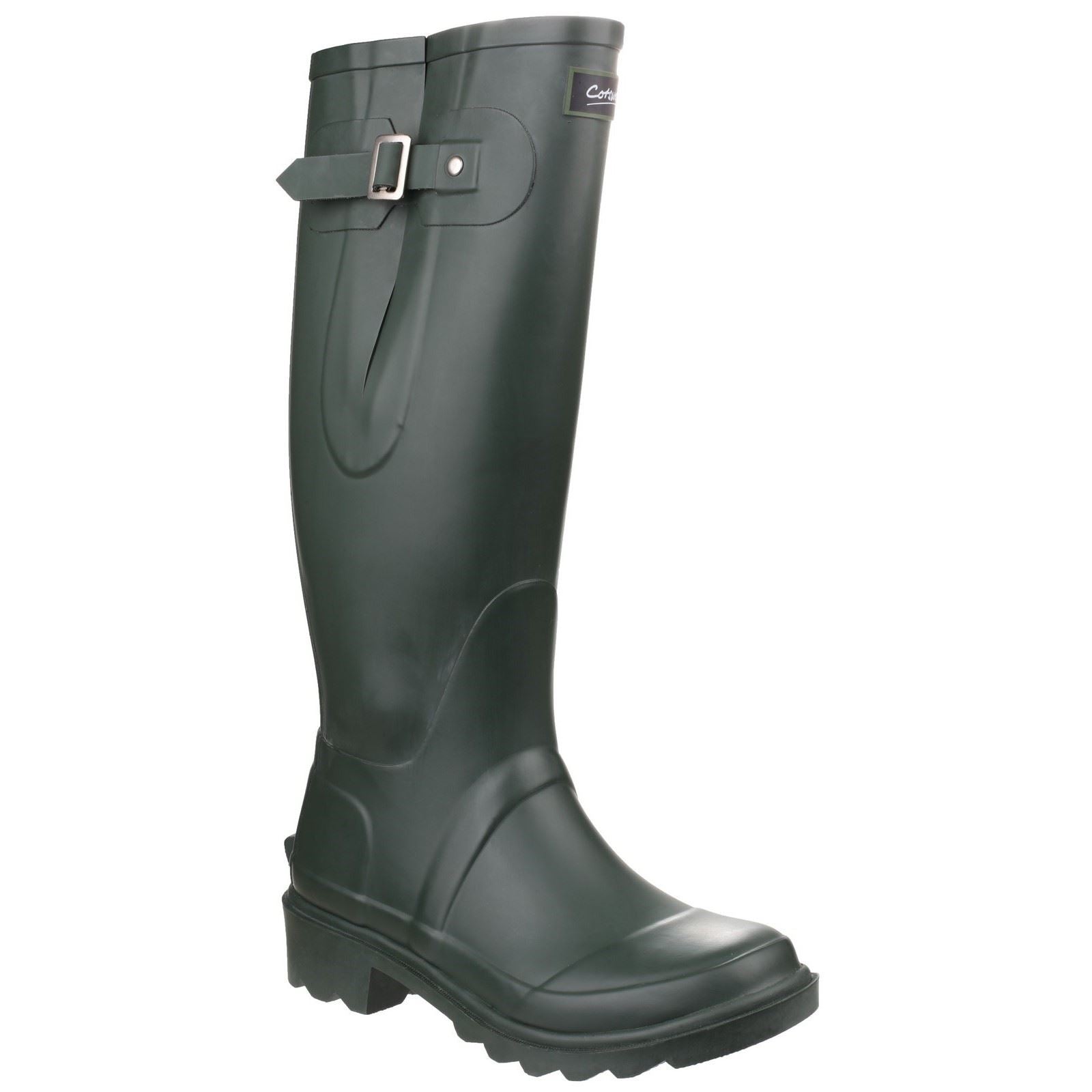 Cotswold Ragley Waterproof Wellington Boot in Green