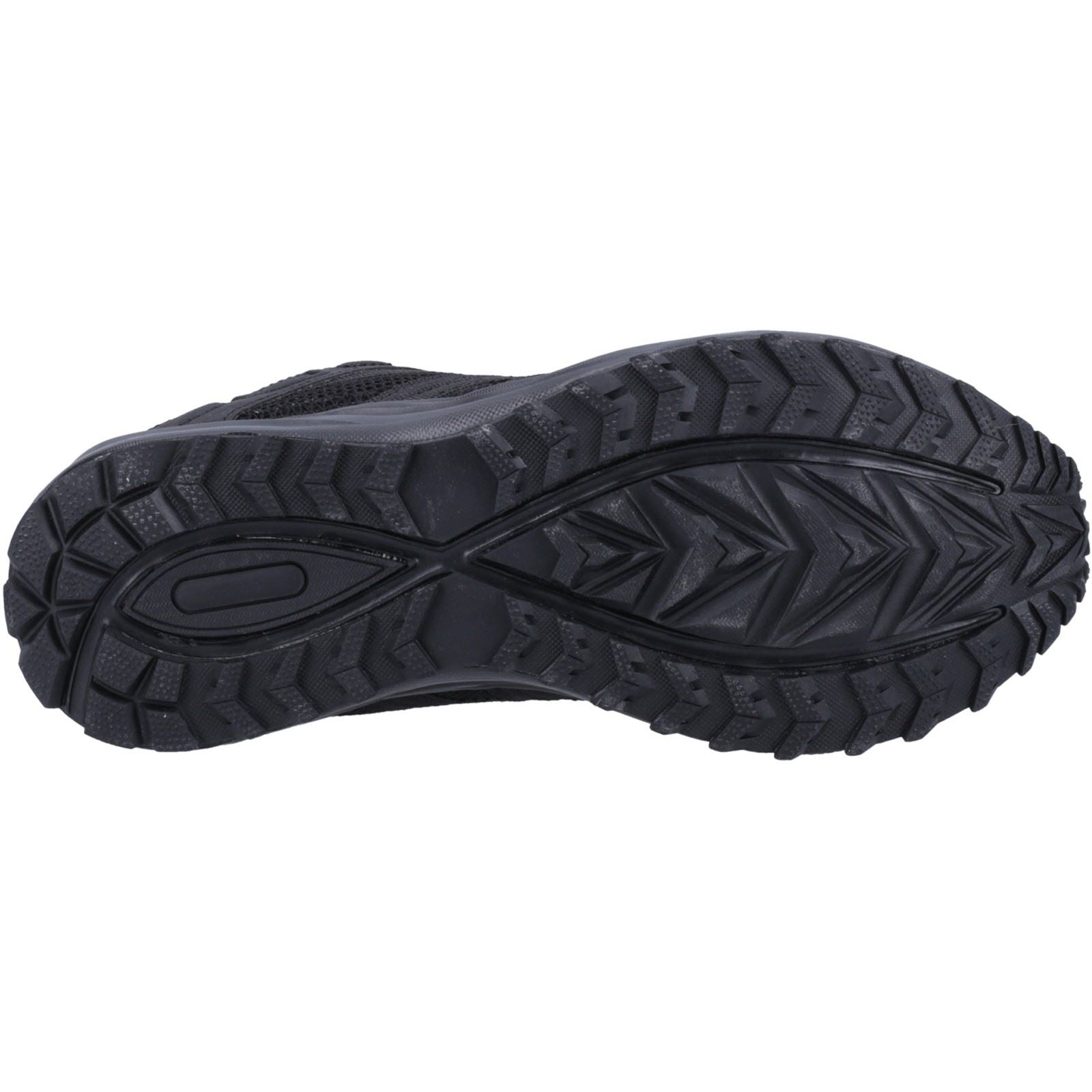 Magnum Storm Trail Lite Uniform Trainers in Black