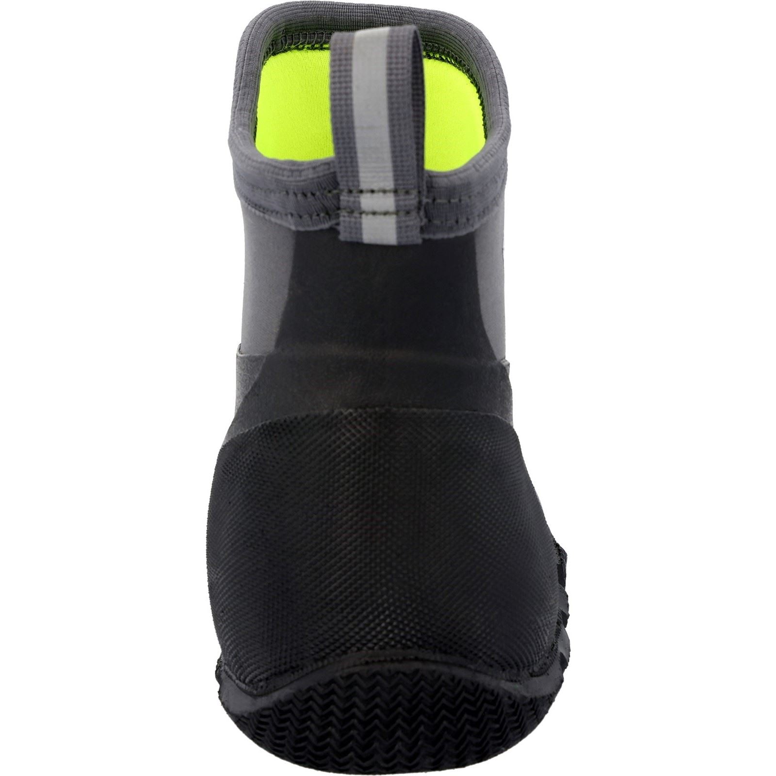 Muck Boots Men's Edgewater Classic 6” Ankle Boot in Black