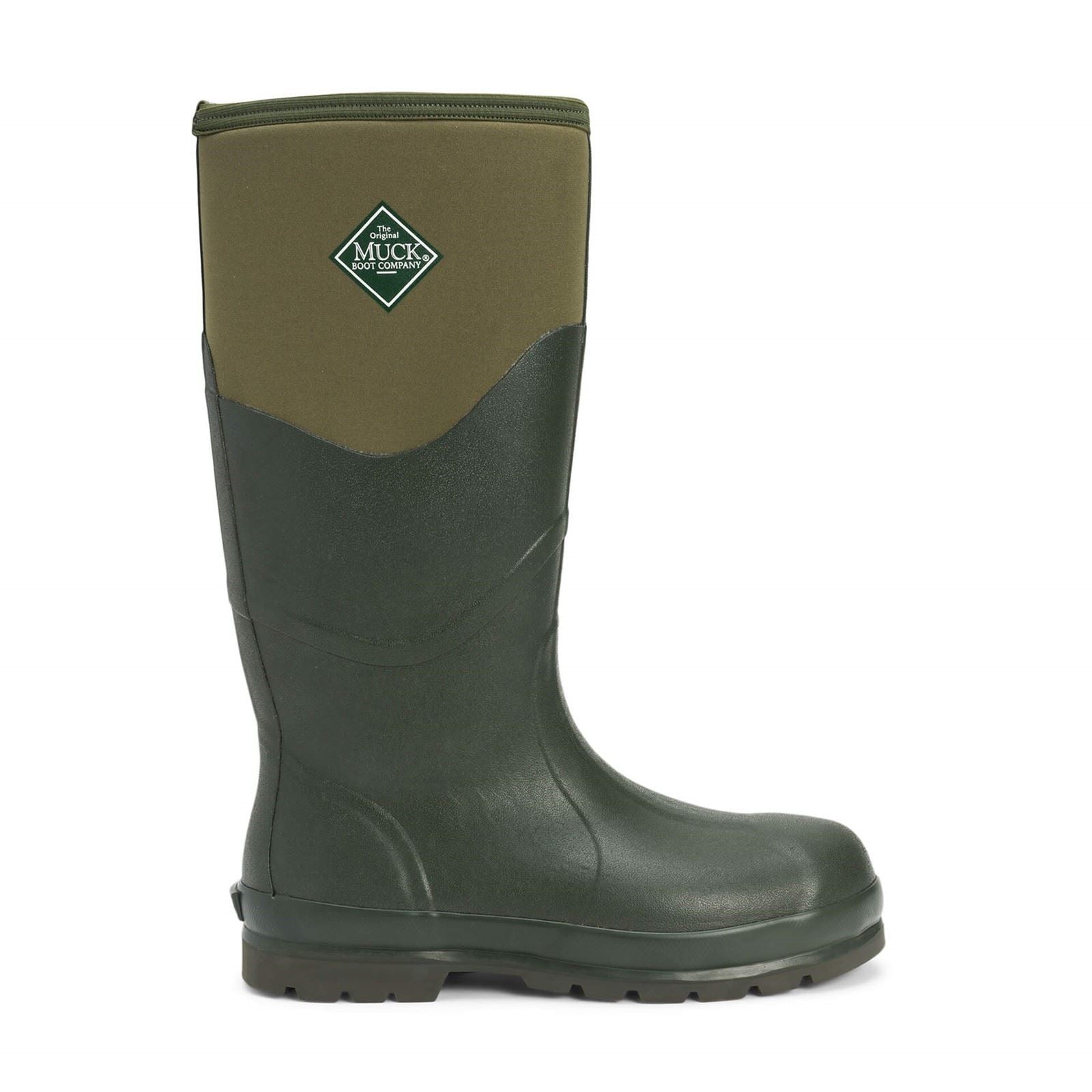Muck Boots Chore 2K All Purpose Field Boot in Moss
