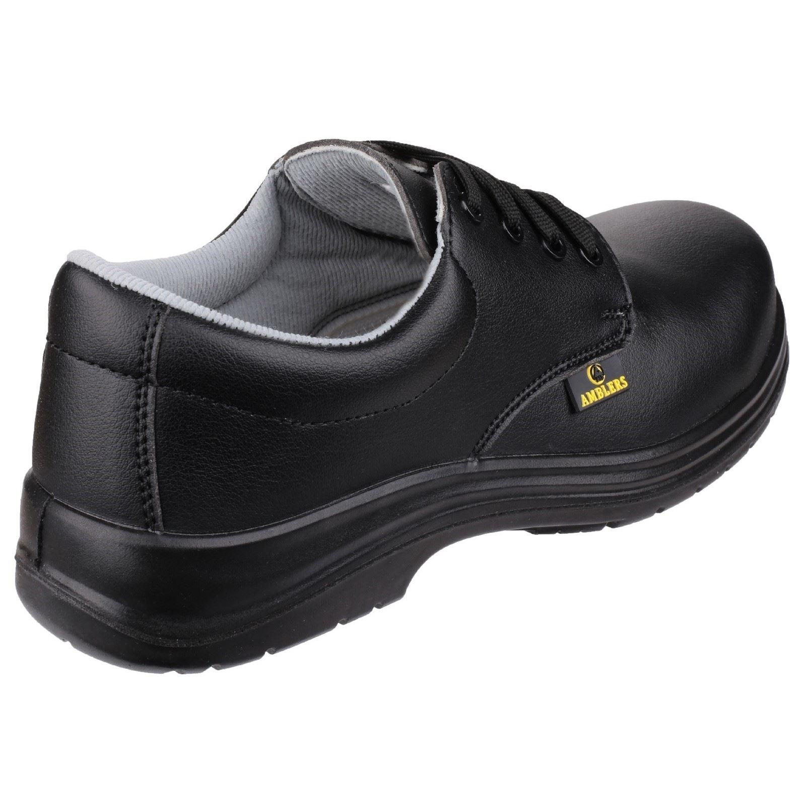Amblers Safety FS662 Safety Shoe in Black