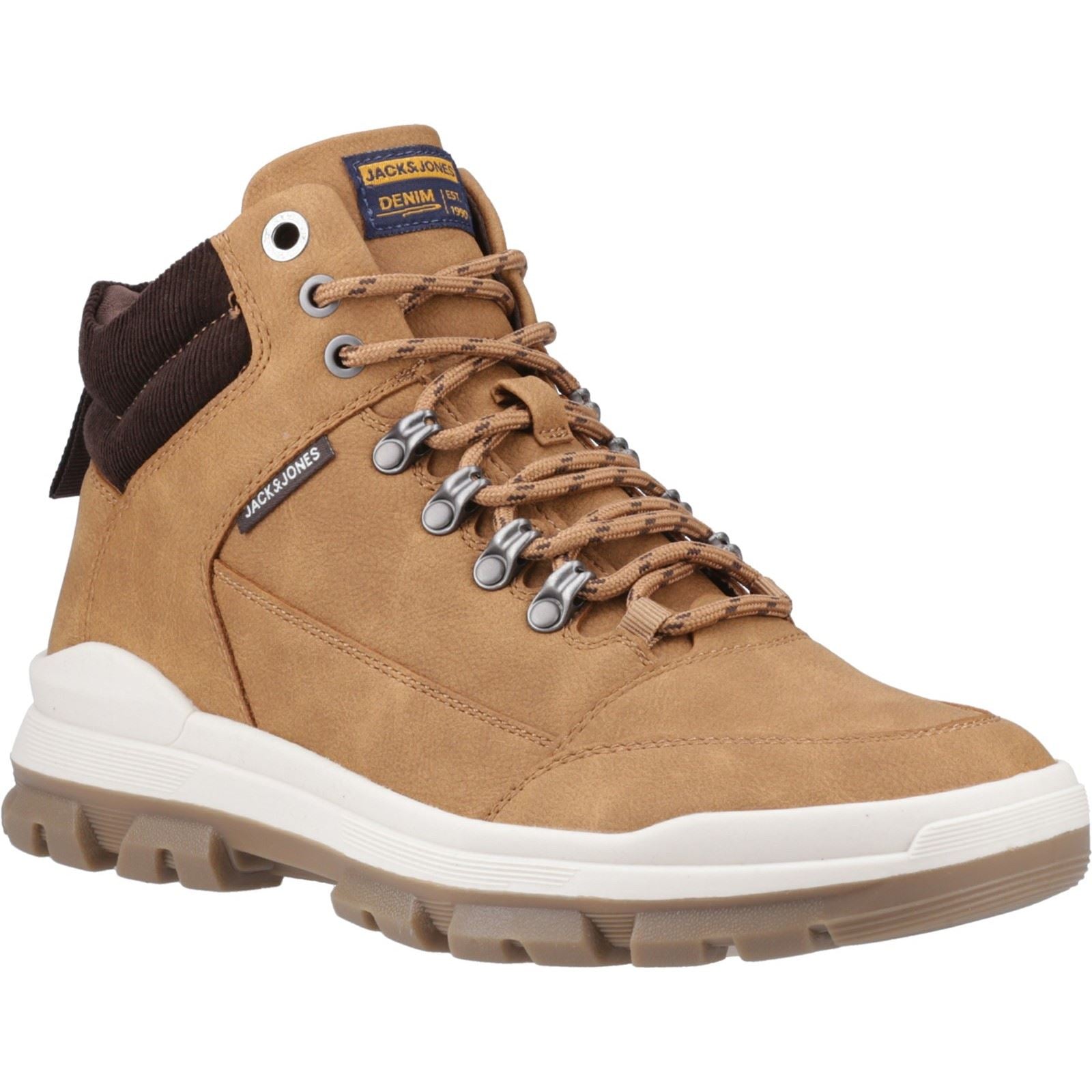Jack & Jones Men's Imperial Boot in Honey
