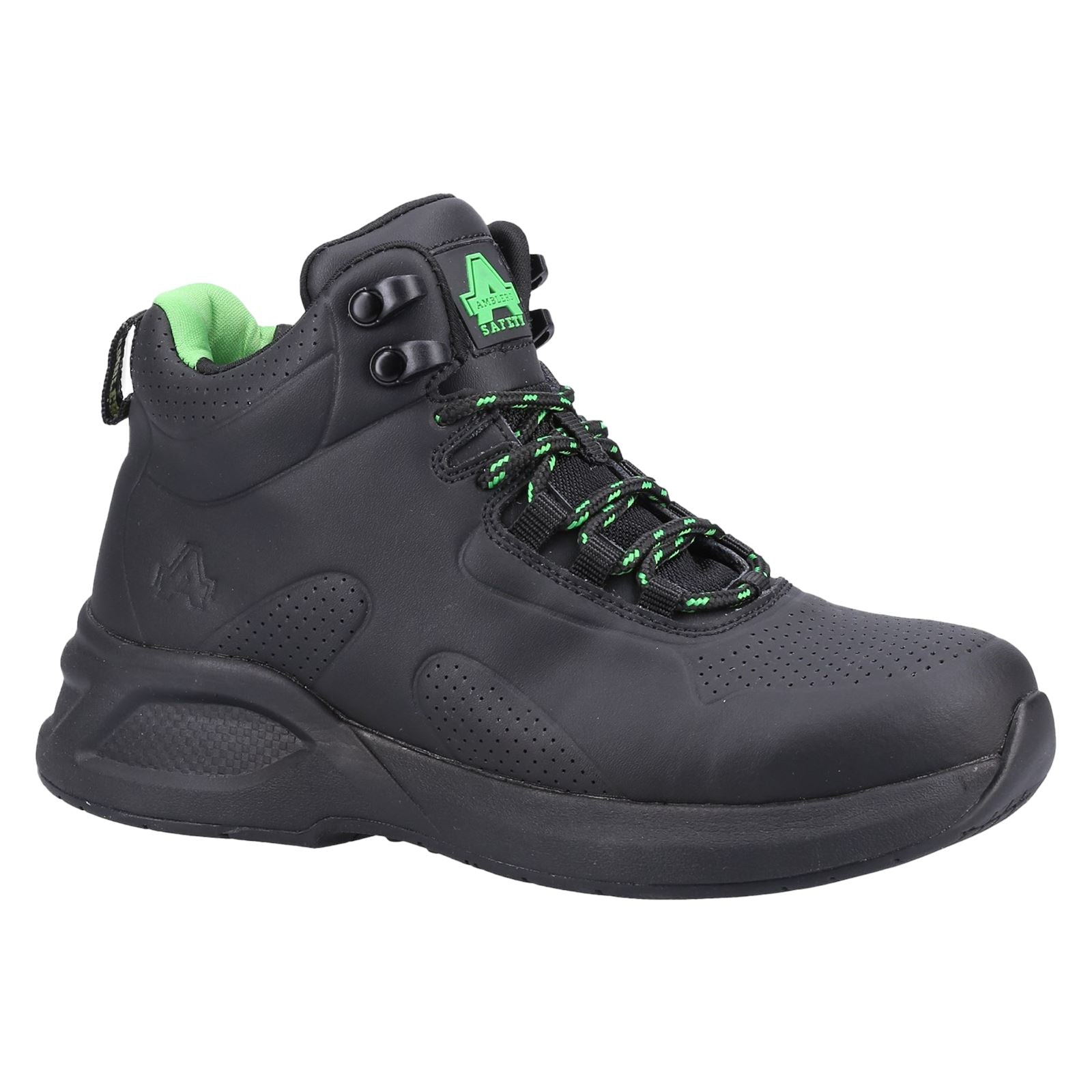 Amblers Safety Women's 611 Boots in Black