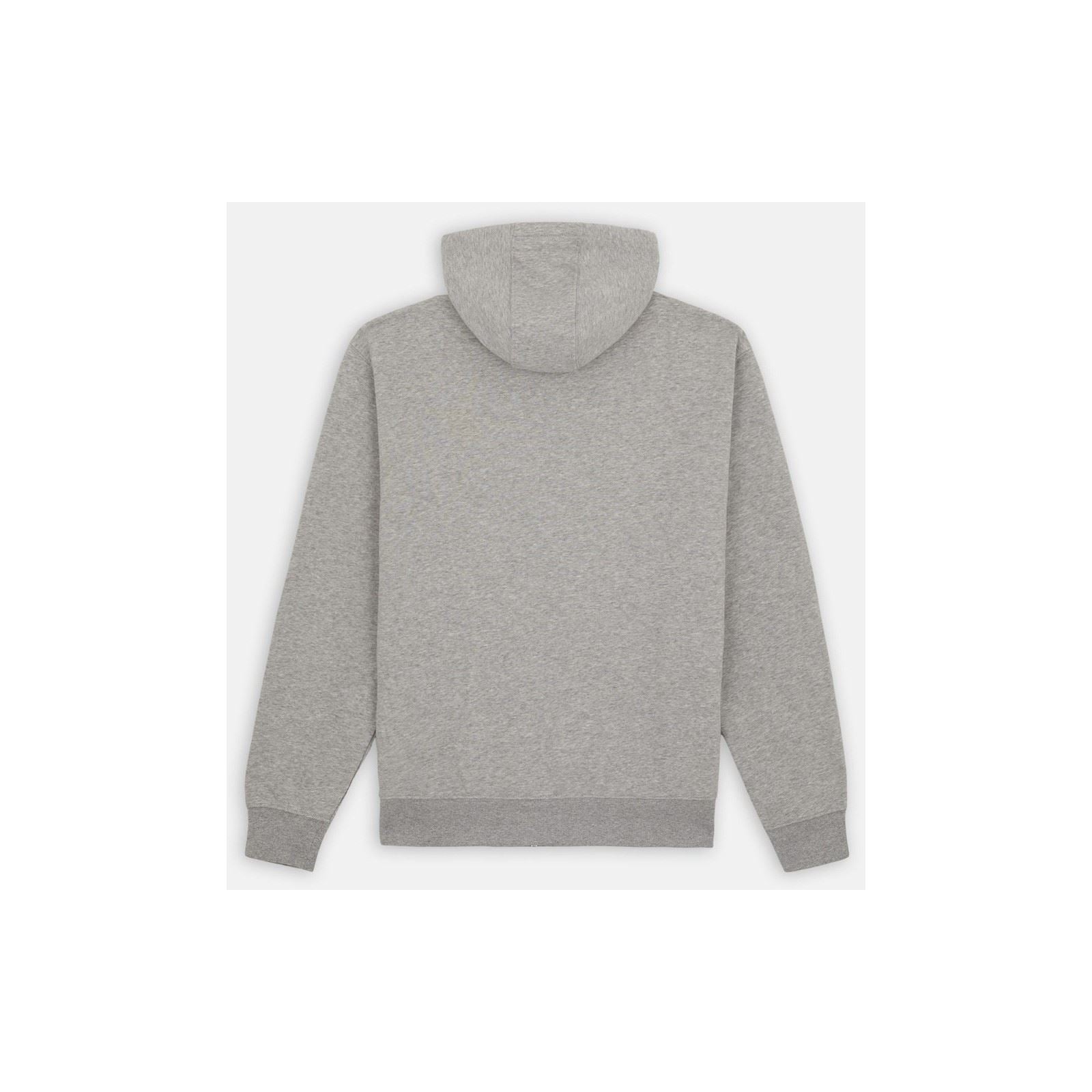 Dickies Everyday Fleece Zip Hoodie Men's Grey Fleece Jacket