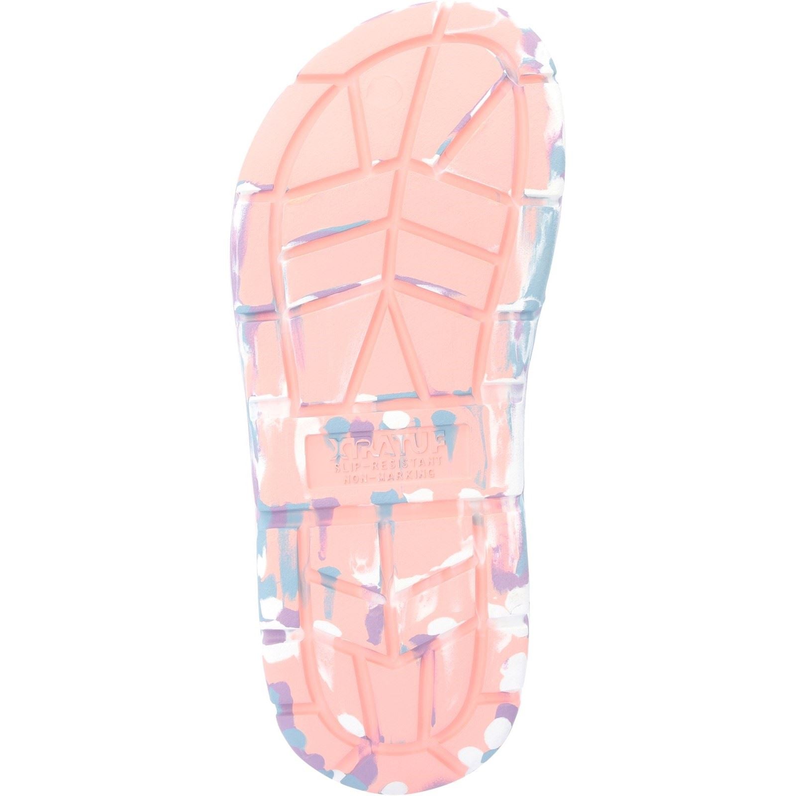 Xtratuf Women's Apres Fish Slide in Pink