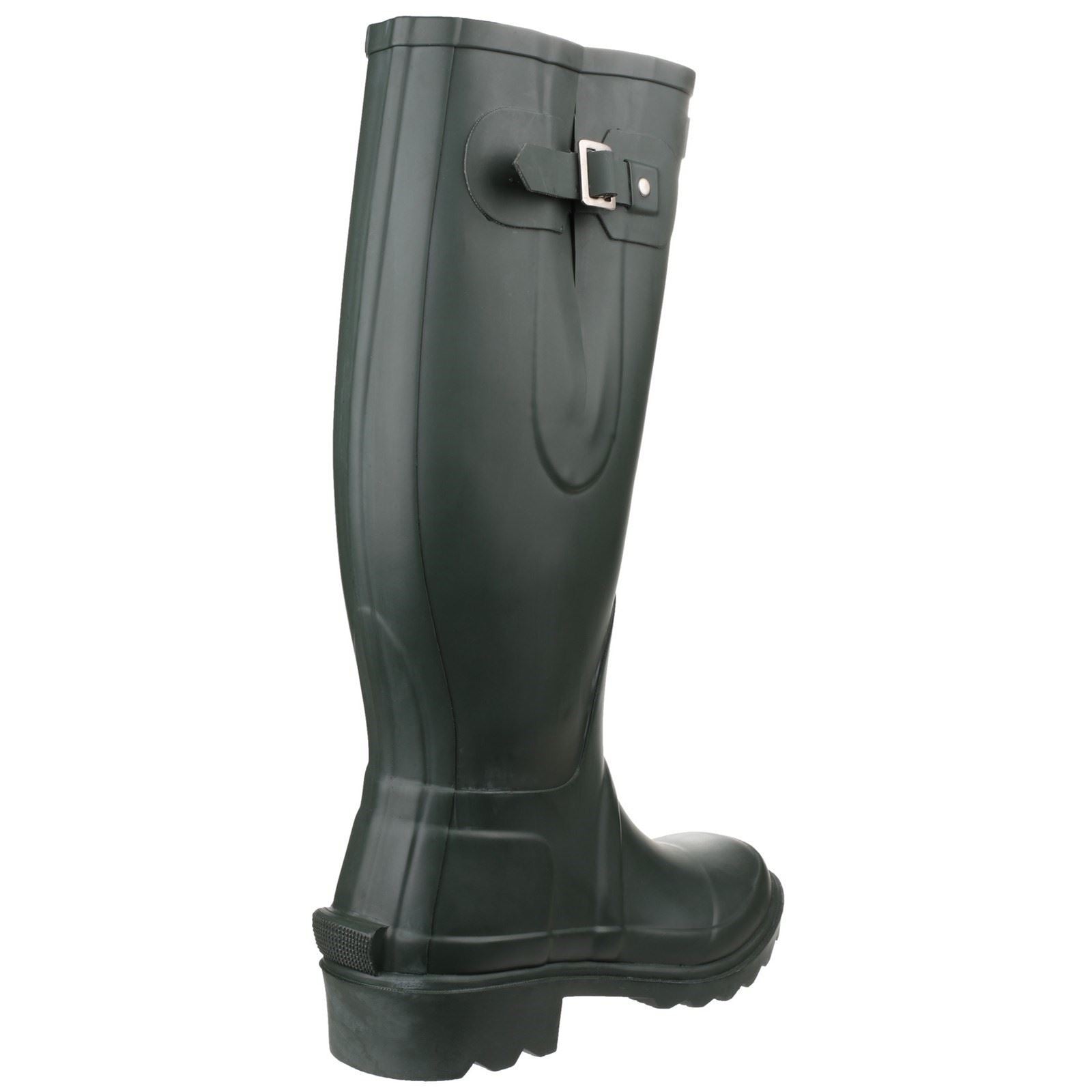 Cotswold Ragley Waterproof Wellington Boot in Green
