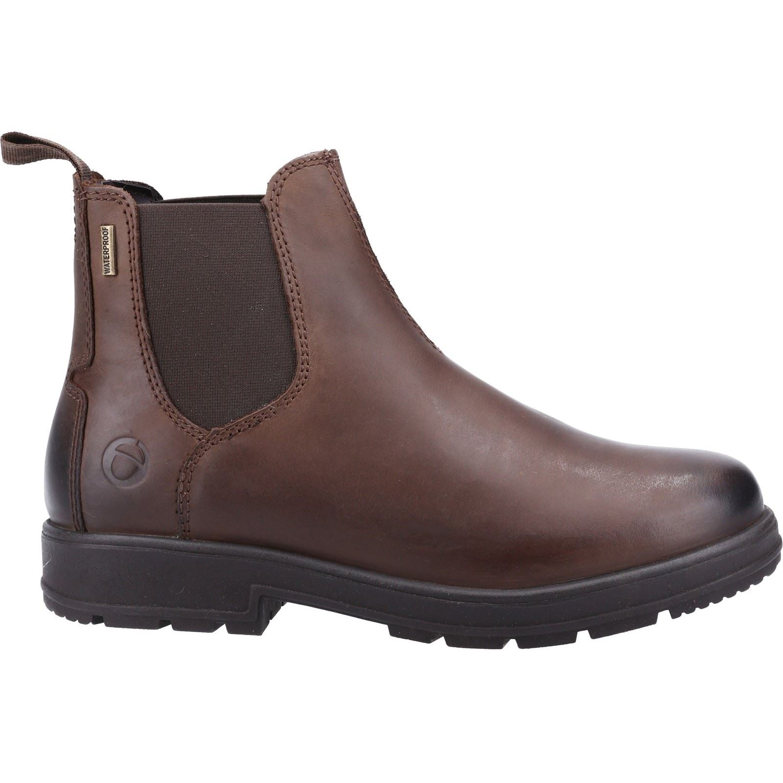 Cotswold Farmington Men's Brown Boots