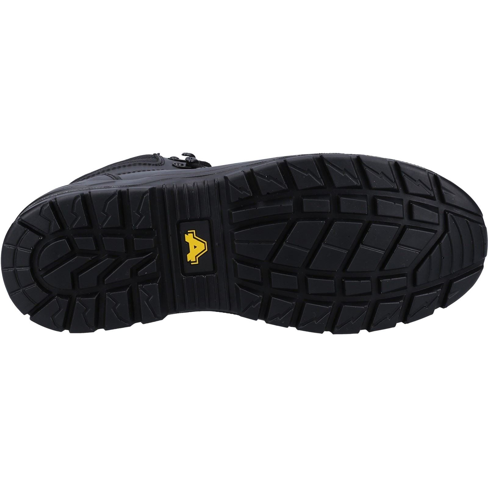 Amblers Safety 258 Safety Boot in Black