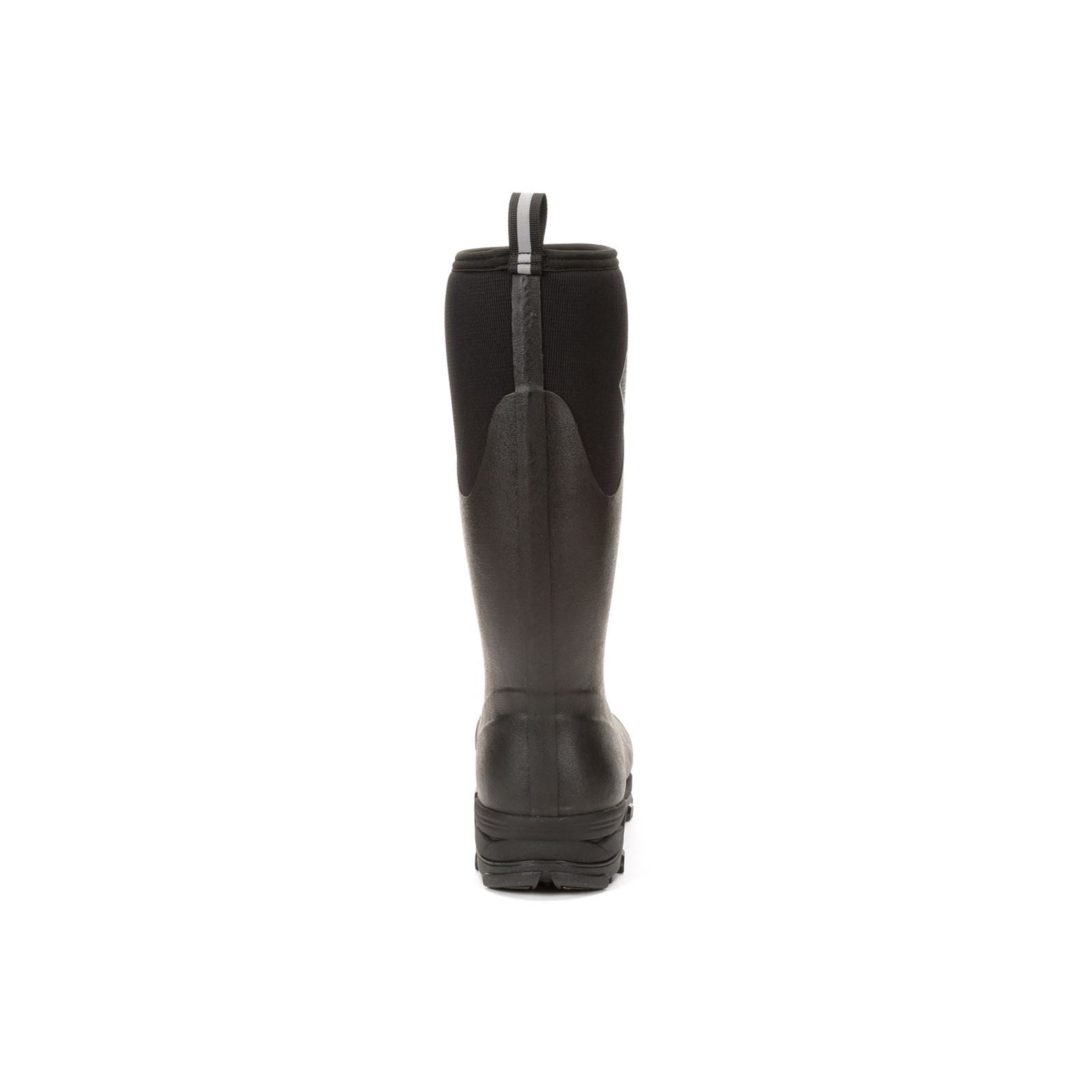 Muck Boots Men's Arctic Ice Tall Wellingtons in Black