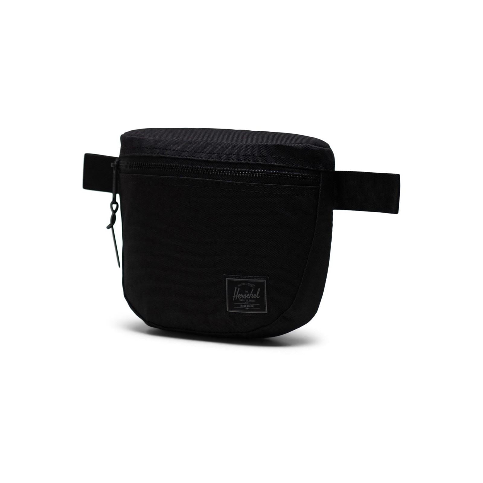 Herschel Bags Settlement Hip Pack Polyester 's Black BumBag
