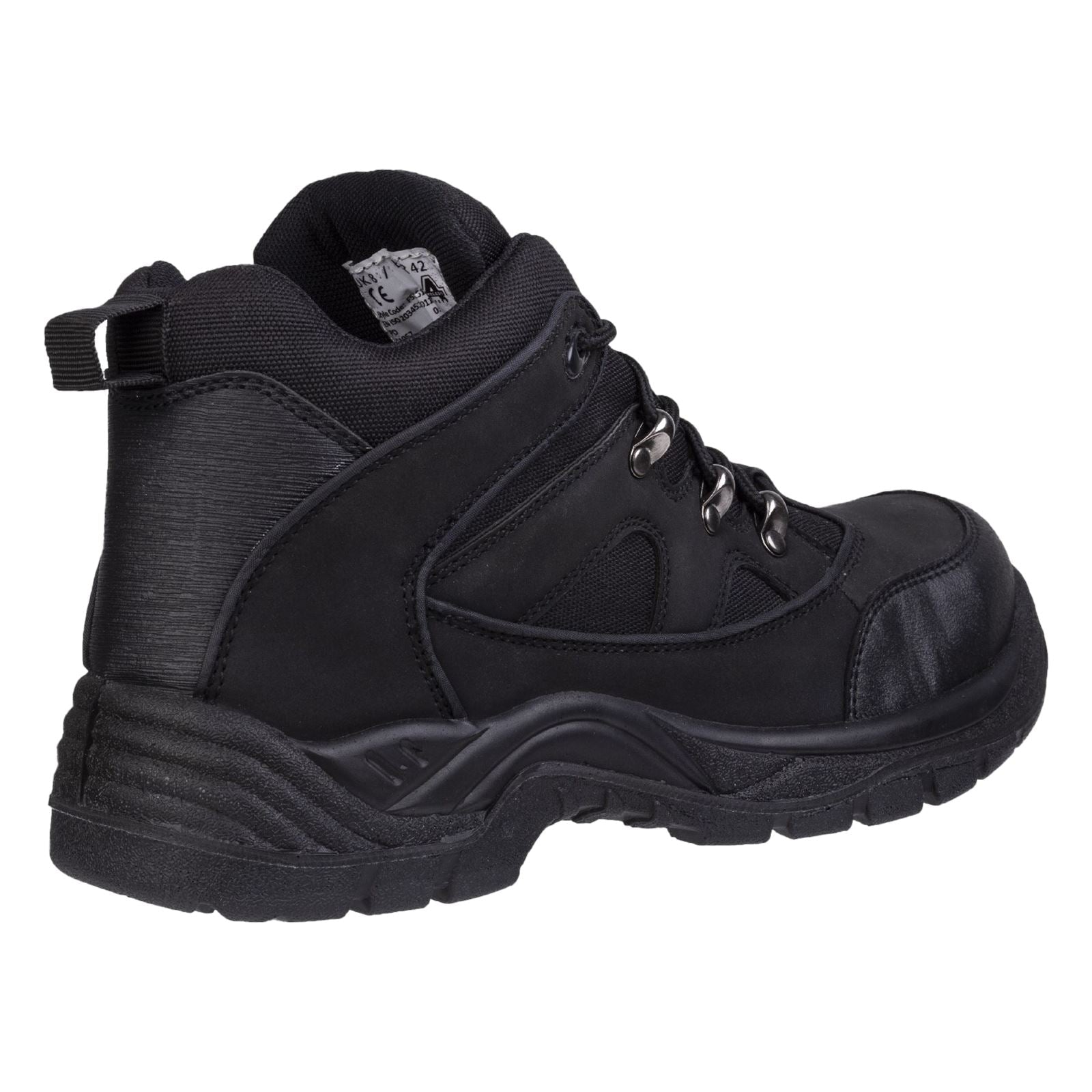 Amblers Safety FS151 Vegan Friendly Safety Boots in Black