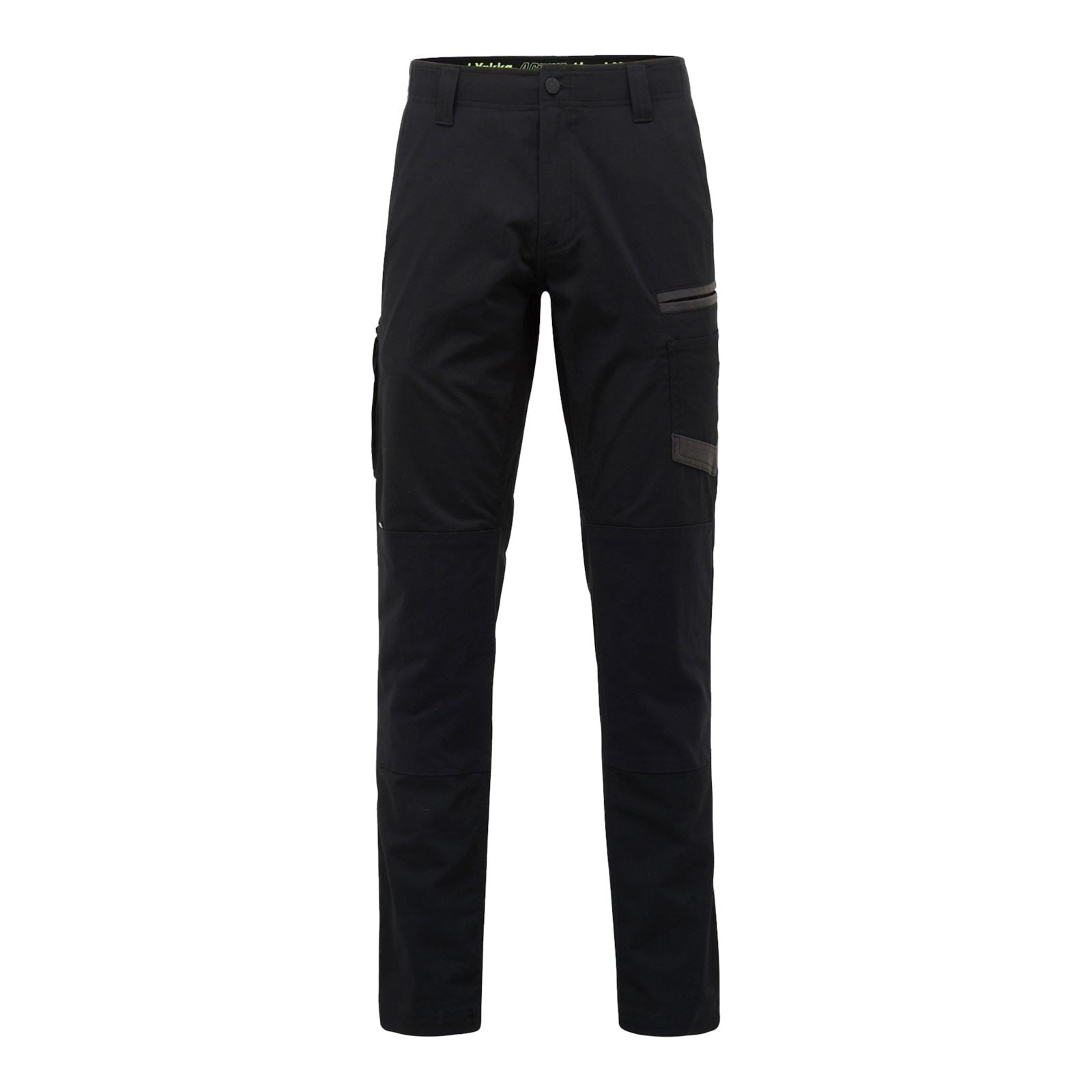 Hard Yakka Men's Raptor Active Pant in Black
