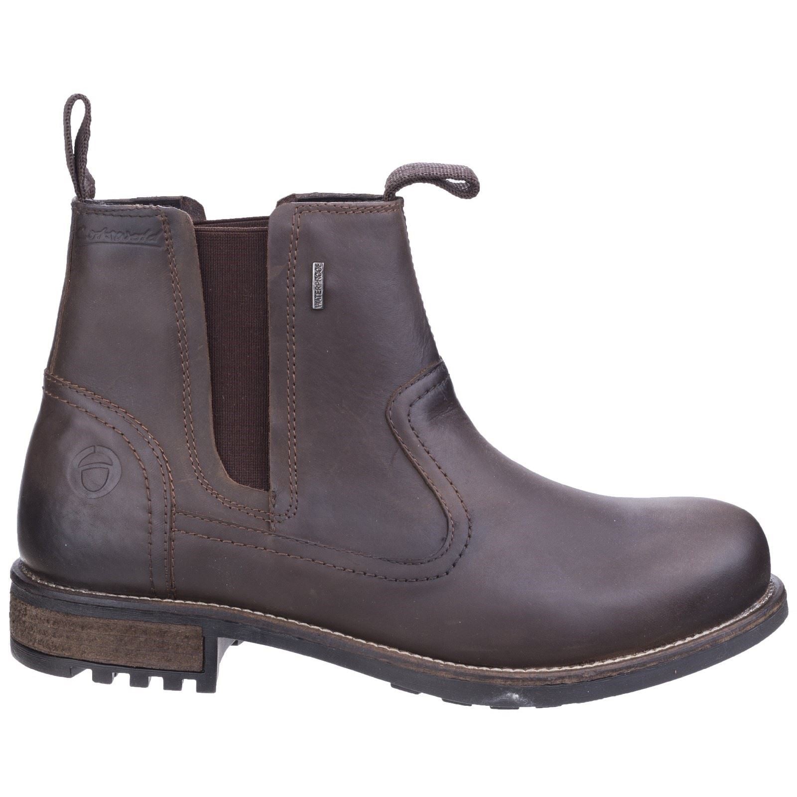 Cotswold Men's Worcester Boot in Brown